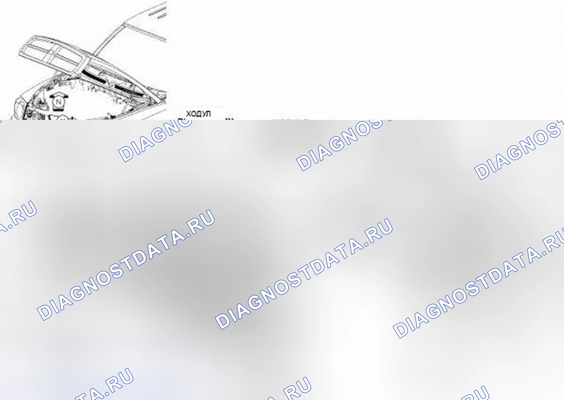 Рис. 7. Dodge Dakota III рестайлинг