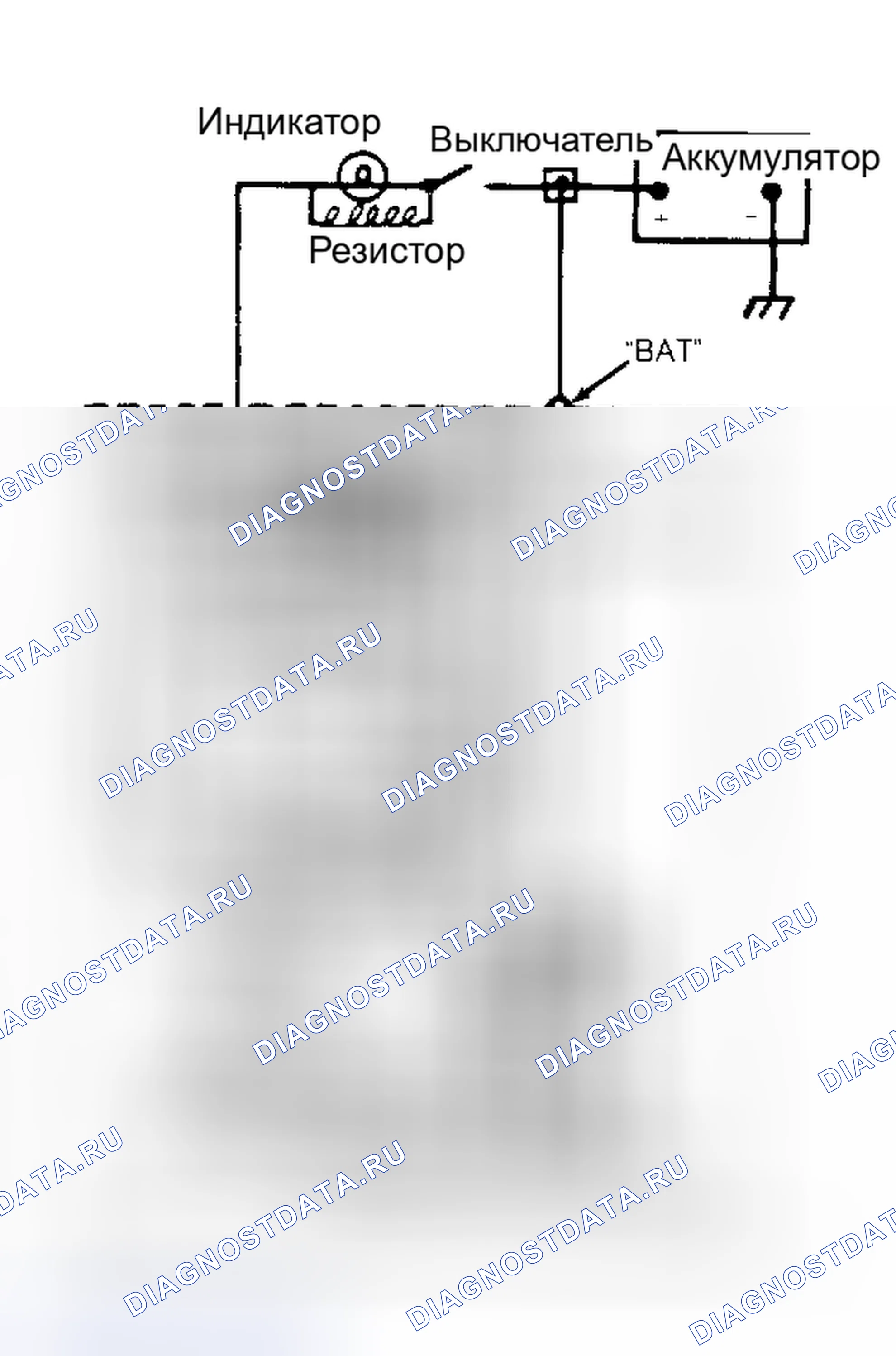 Рис. 1: ЭКСПЛУАТАЦИЯ. Buick Electra Park Avenue Ultra transition