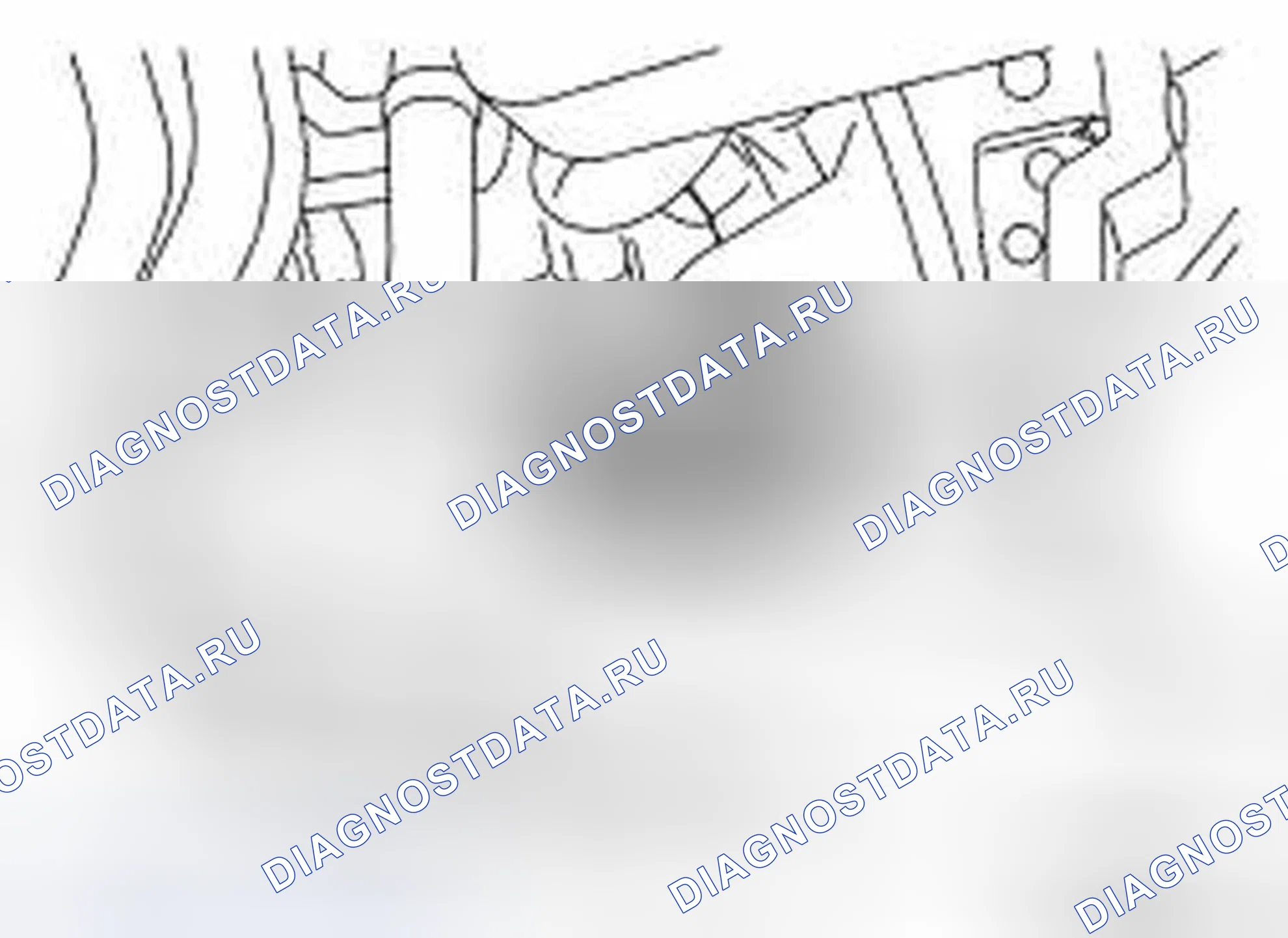 Рис. 257: ДЕМОНТАЖ. Infiniti FX35 II рестайлинг