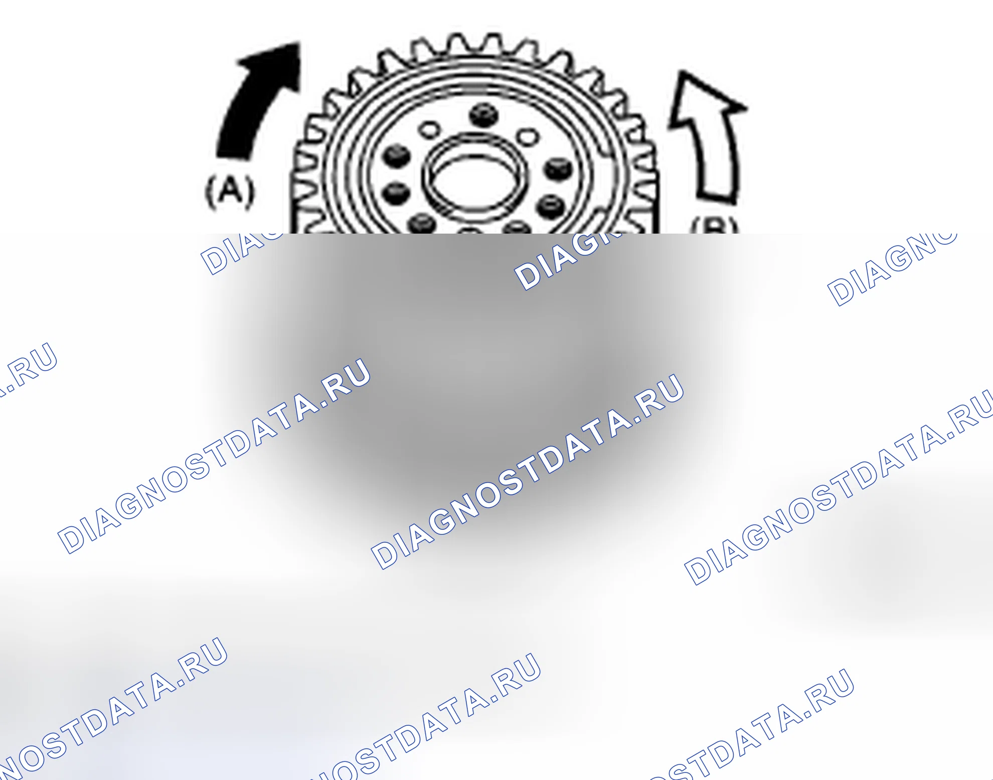 Рис. 642. Subaru Legacy BL/BP рестайлинг
