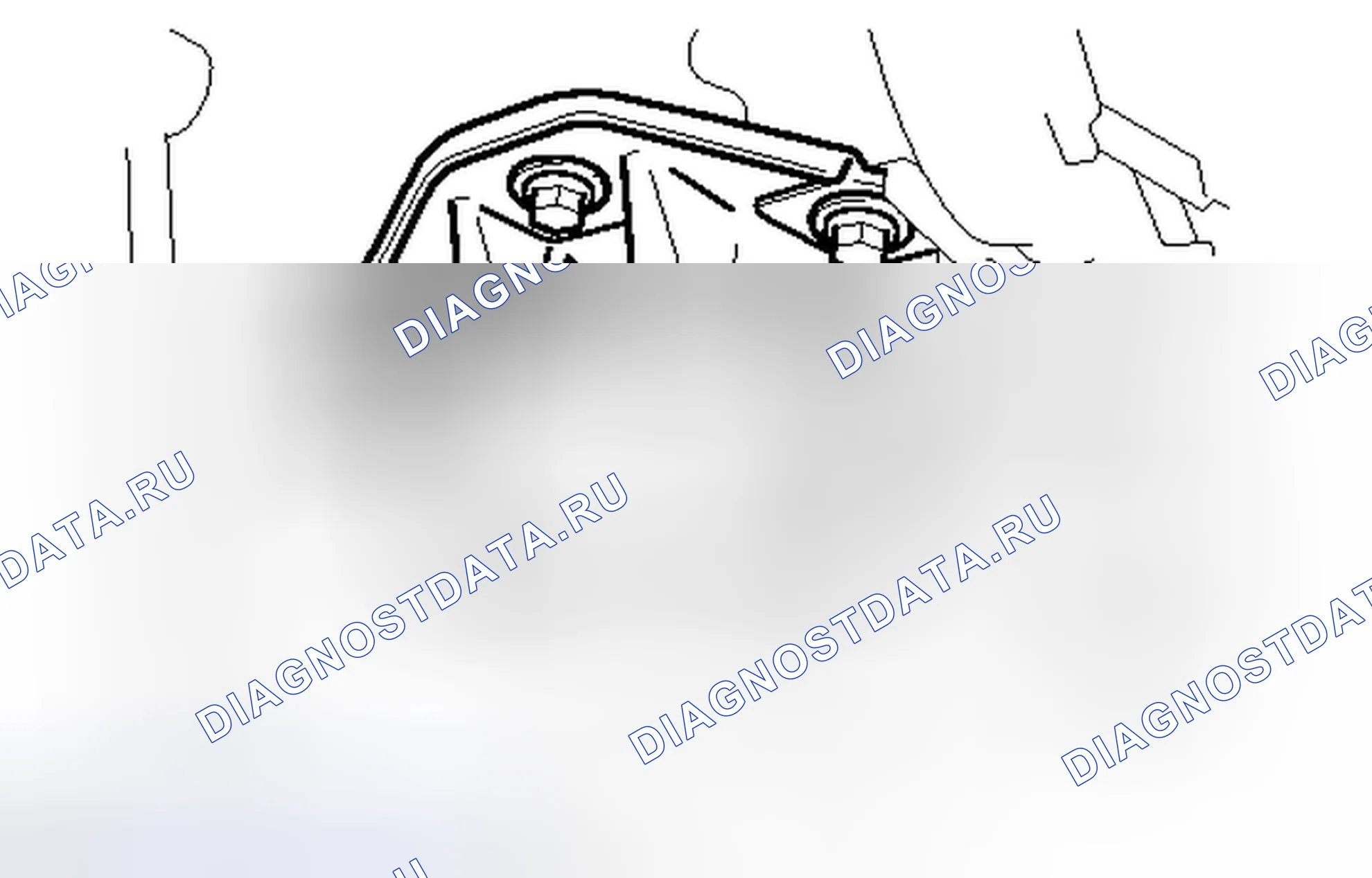 Рис. 70. Toyota Venza I рестайлинг