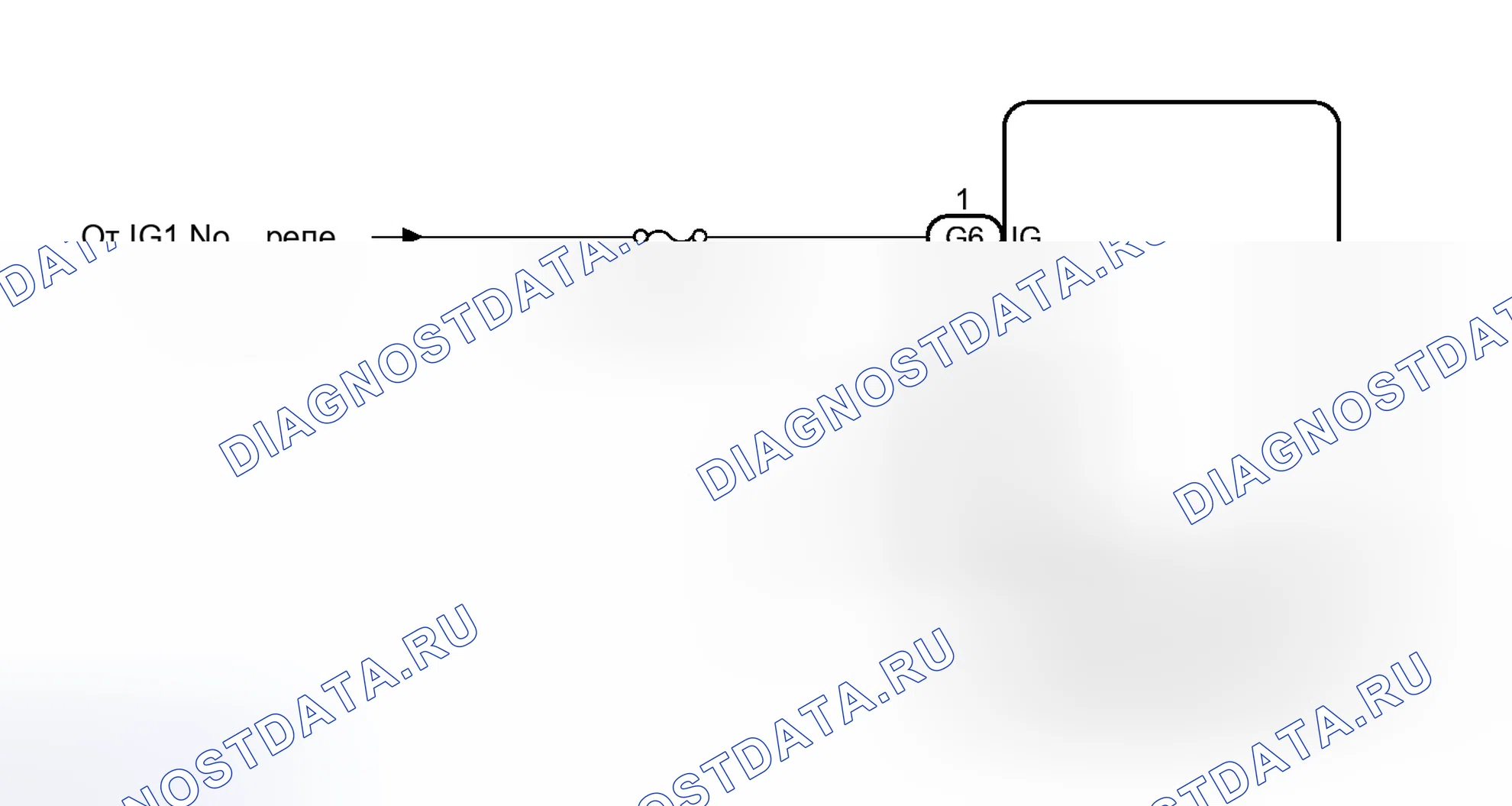Рис. 44: электросхема. Toyota Prius C I