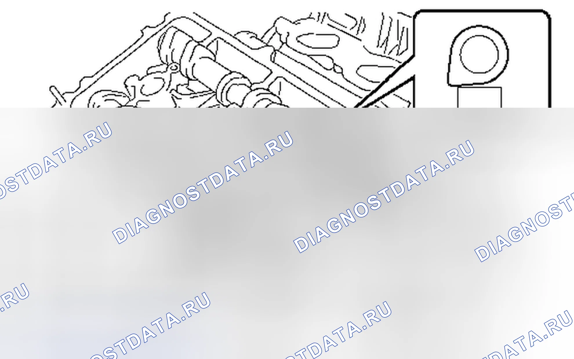 Рис. 163. Toyota Tacoma II рестайлинг