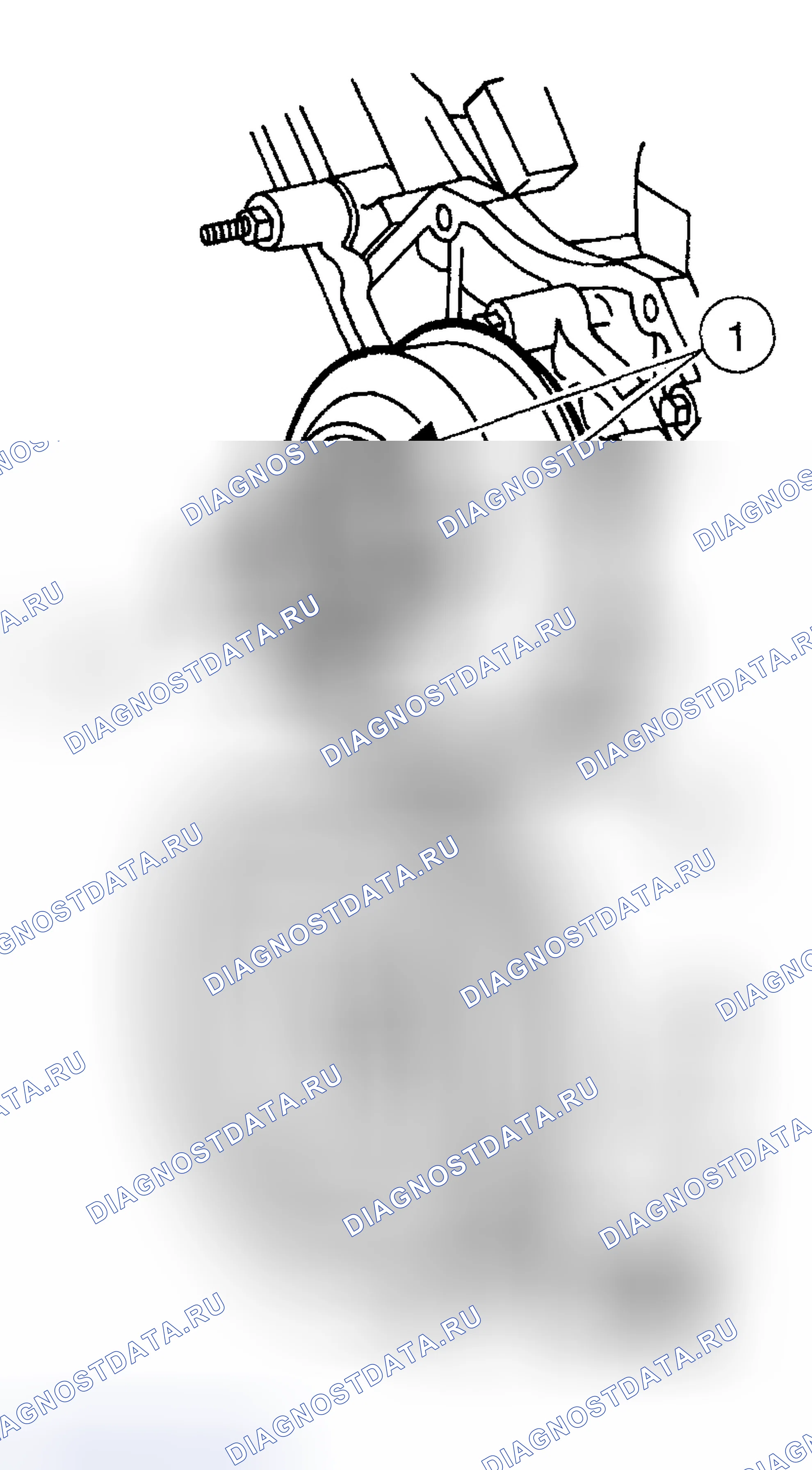 Рис. 1868. Ford Pickup F250 Super Duty I