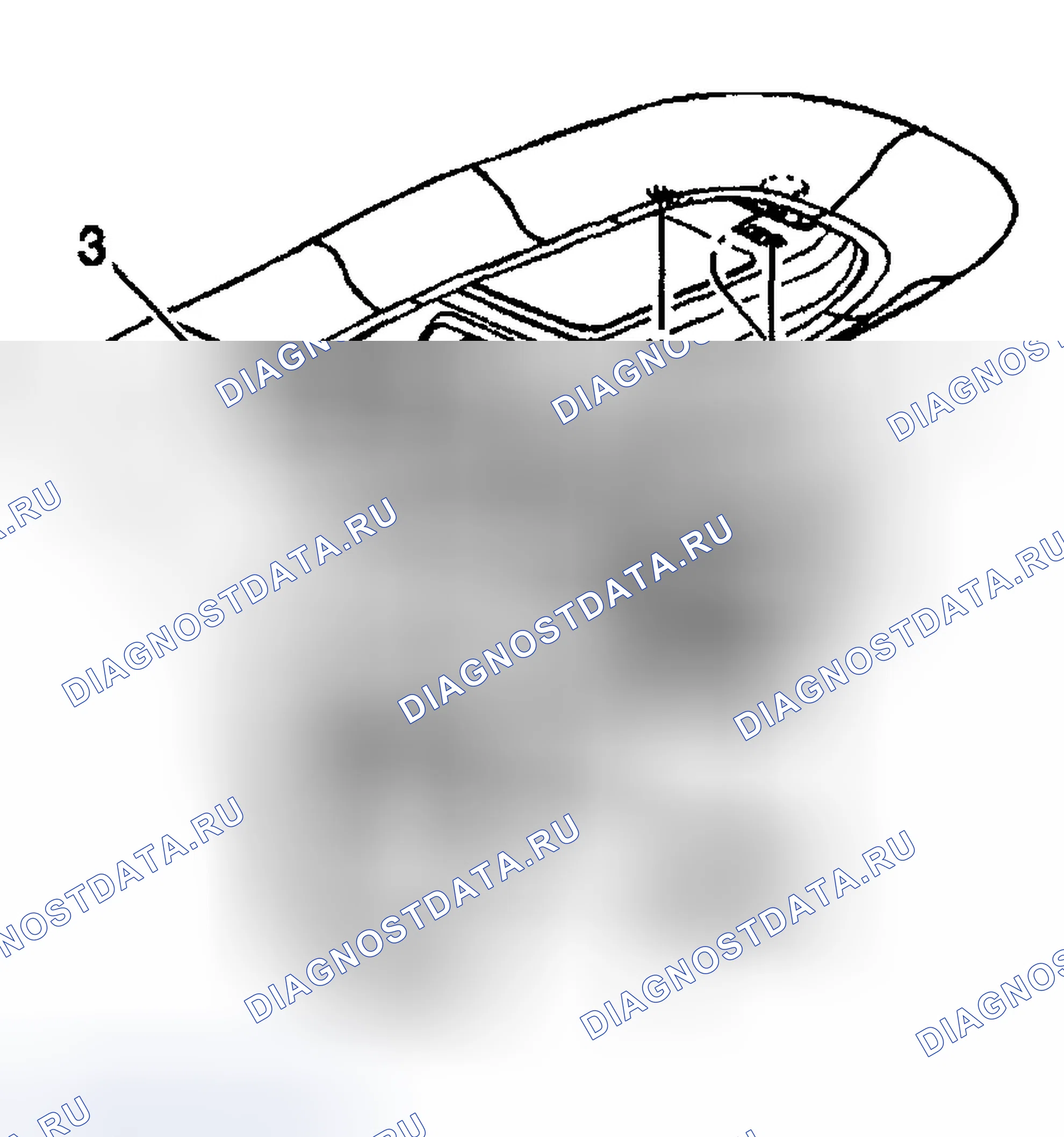 Рис. 47: Описание и работа радио / аудиосистемы. Chevrolet TrailBlazer I