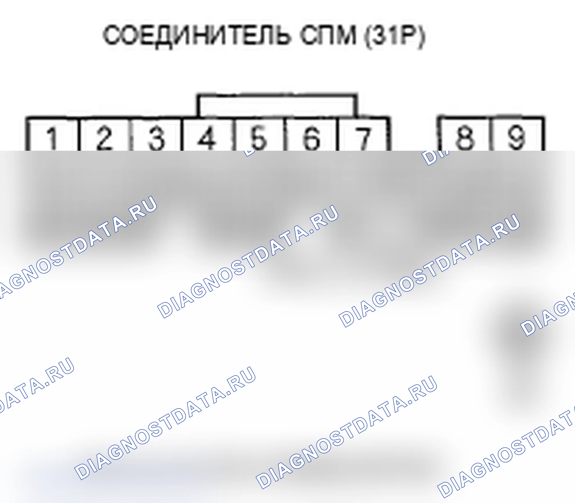 Рис. 88: расшифровка кода ошибки P16BF: Неисправность цепи пускового реле STRLY. Acura RL II