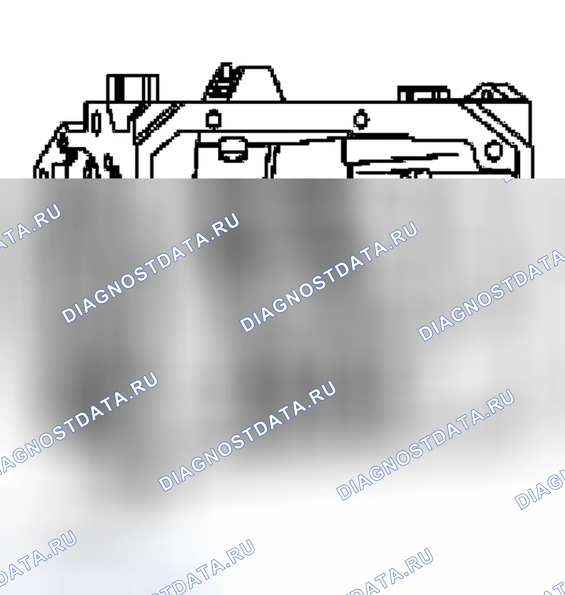 Рис. 37: Сборка. Ford Mustang IV рестайлинг