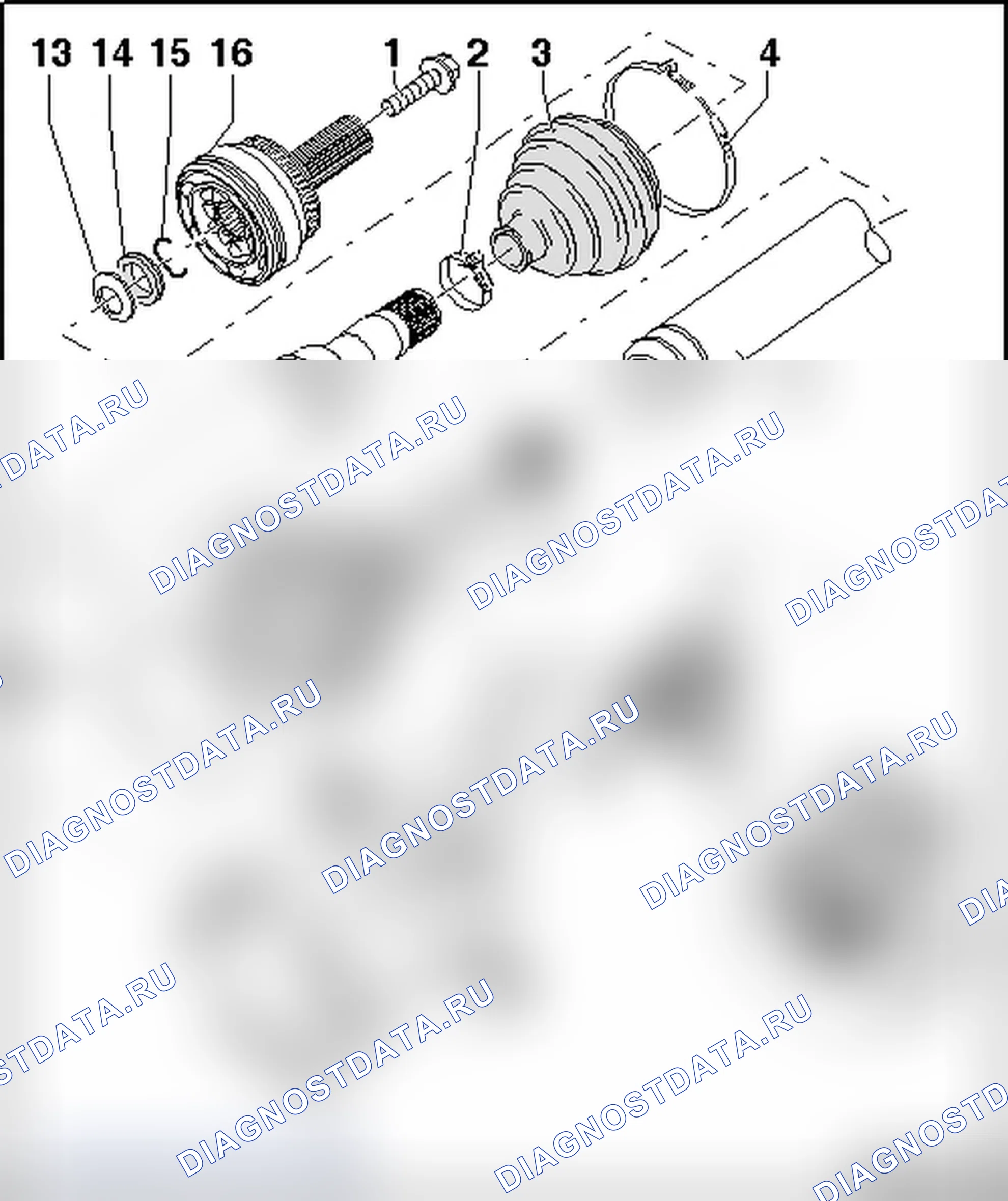 Рис. 97. Audi TT 8J рестайлинг