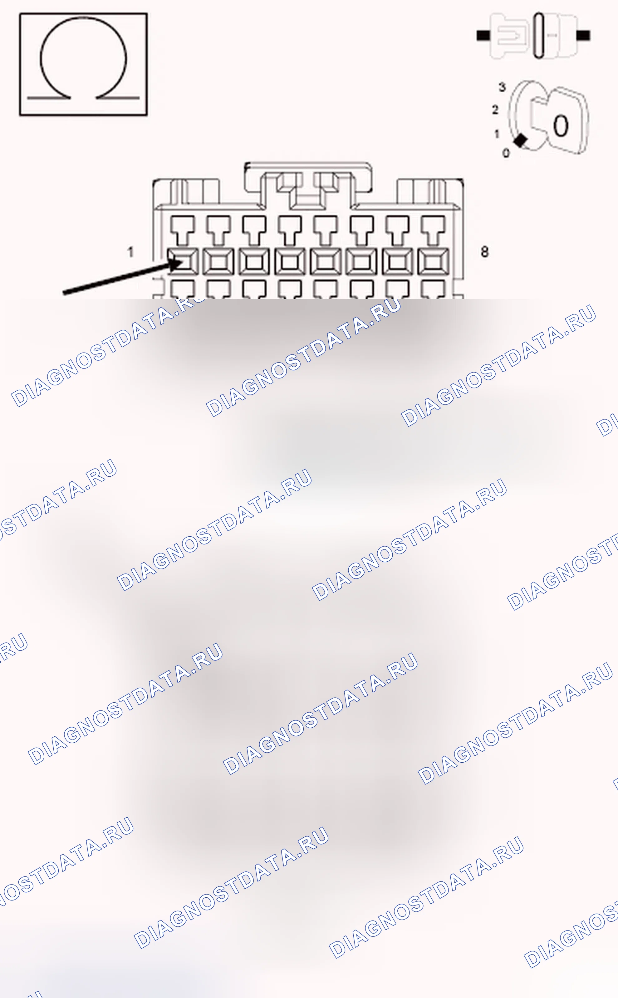 Рис. 173. Chrysler Town & Country V рестайлинг