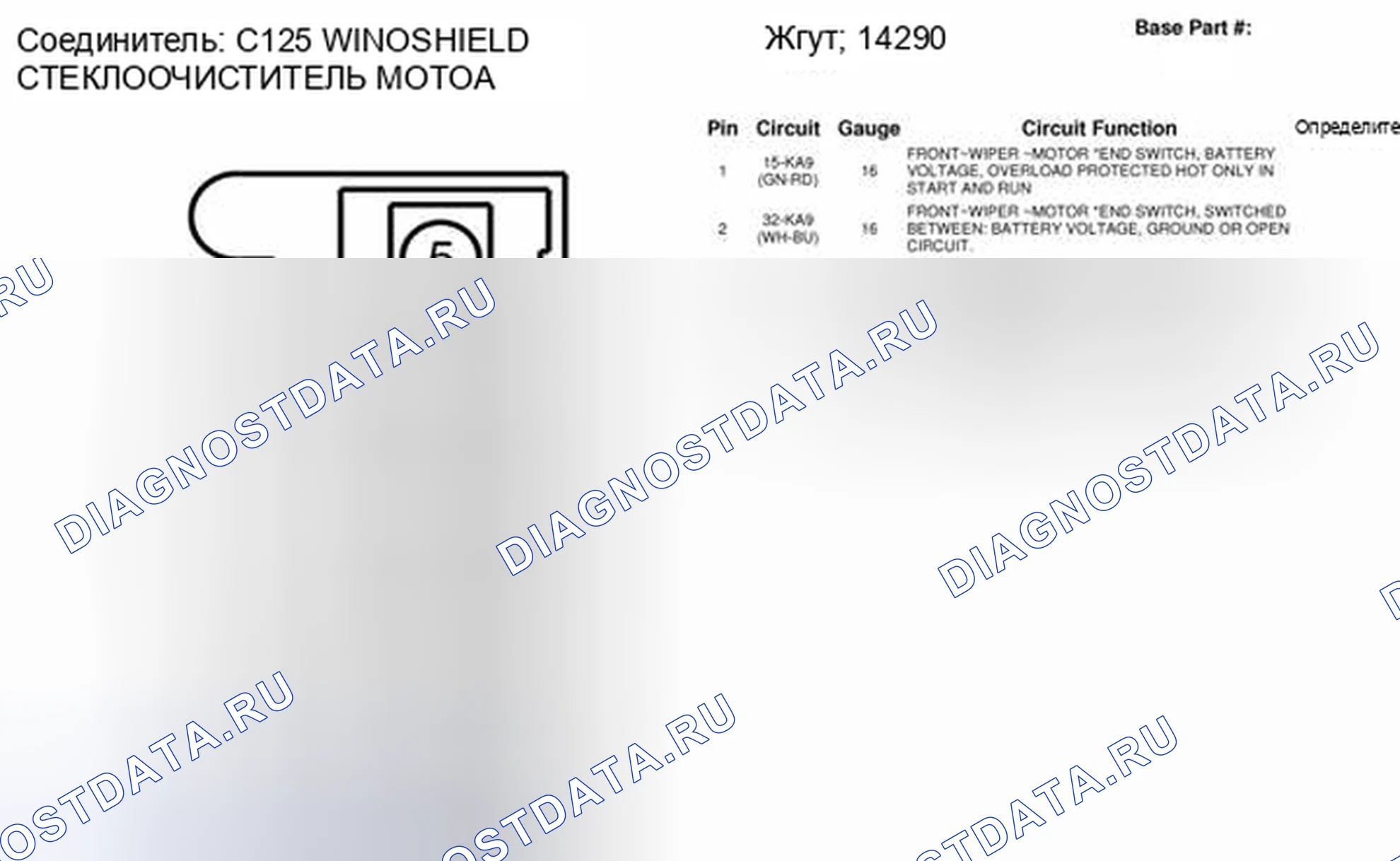 Рис. 14. Ford Transit Connect I рестайлинг