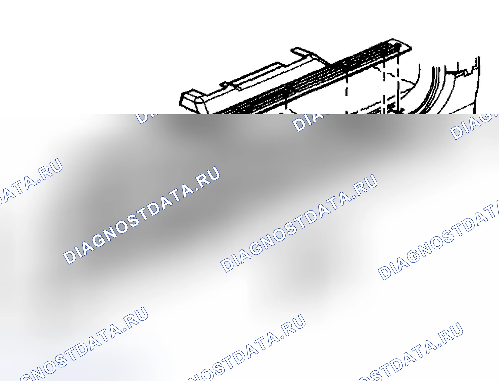 Рис. 36: Порядок демонтажа. Chevrolet Suburban K2500 GMT800