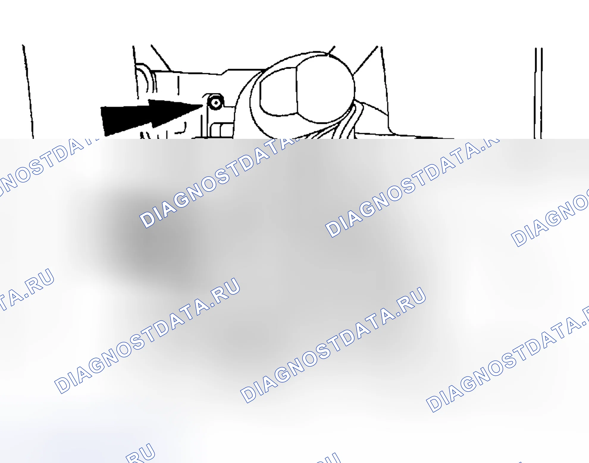 Рис. 1: Демонтаж и монтаж. Mazda Tribute I