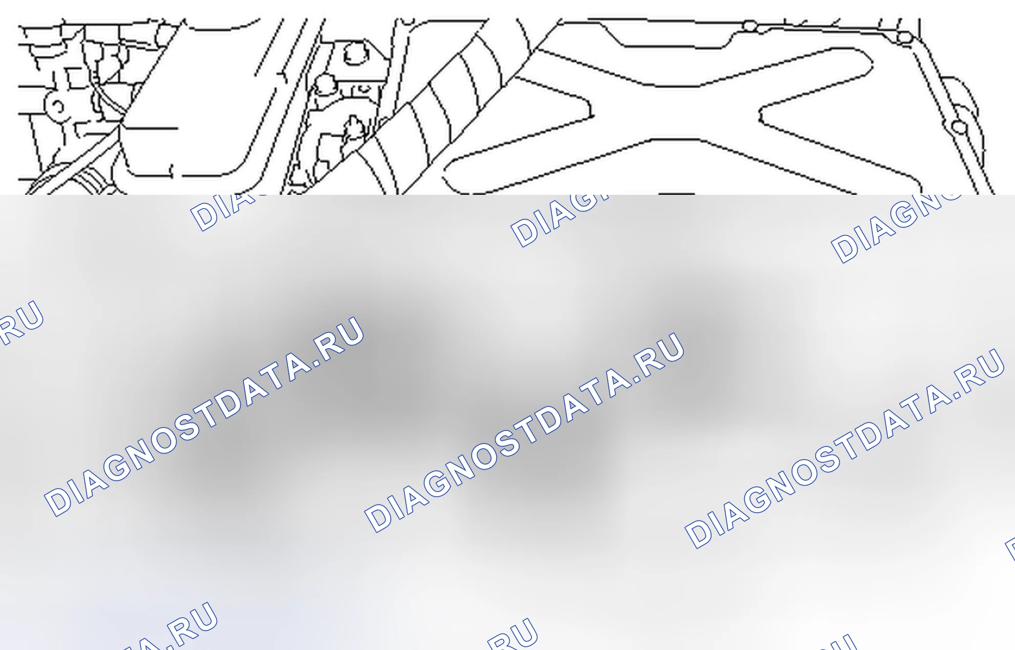 Рис. 194. Toyota Camry XV40 рестайлинг