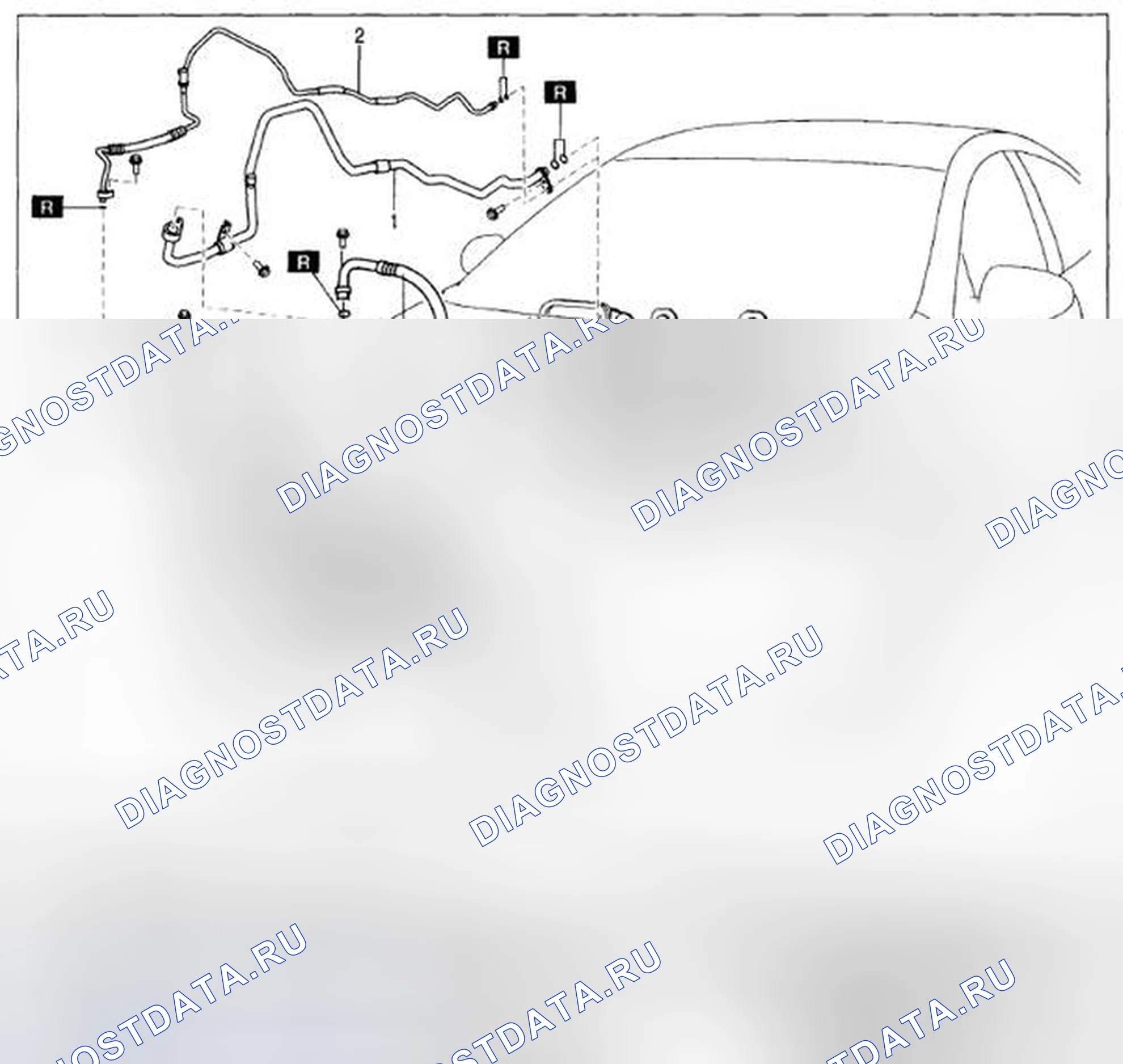 Рис. 93. Honda CR-V II рестайлинг