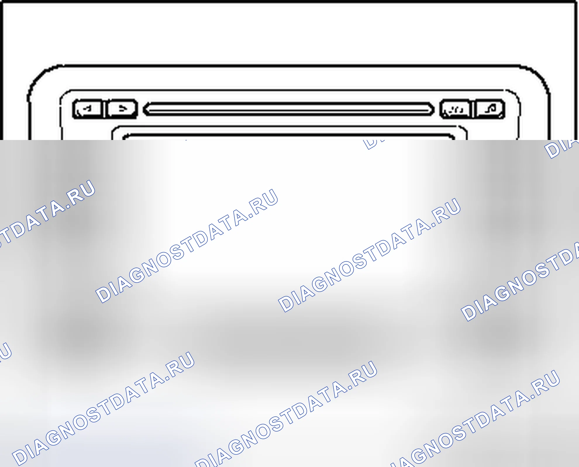 Рис. 6: РАДИО RCD 510 (PREMIUM 8). Volkswagen Passat B6