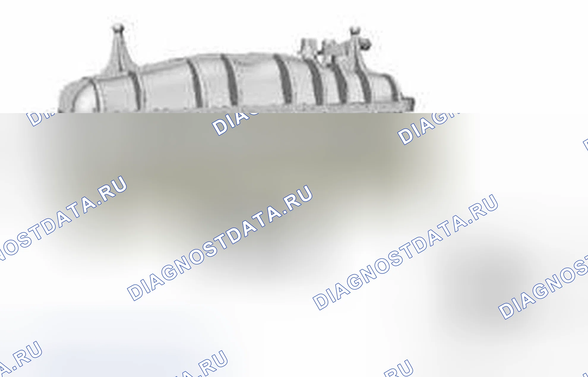 Рис. 1: Установка. Ford Escape III