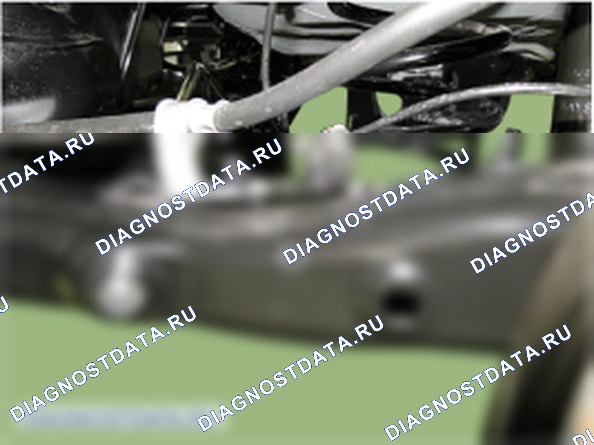Балка заднего торсионного моста. Hyundai GRAND i10/Xcent BA