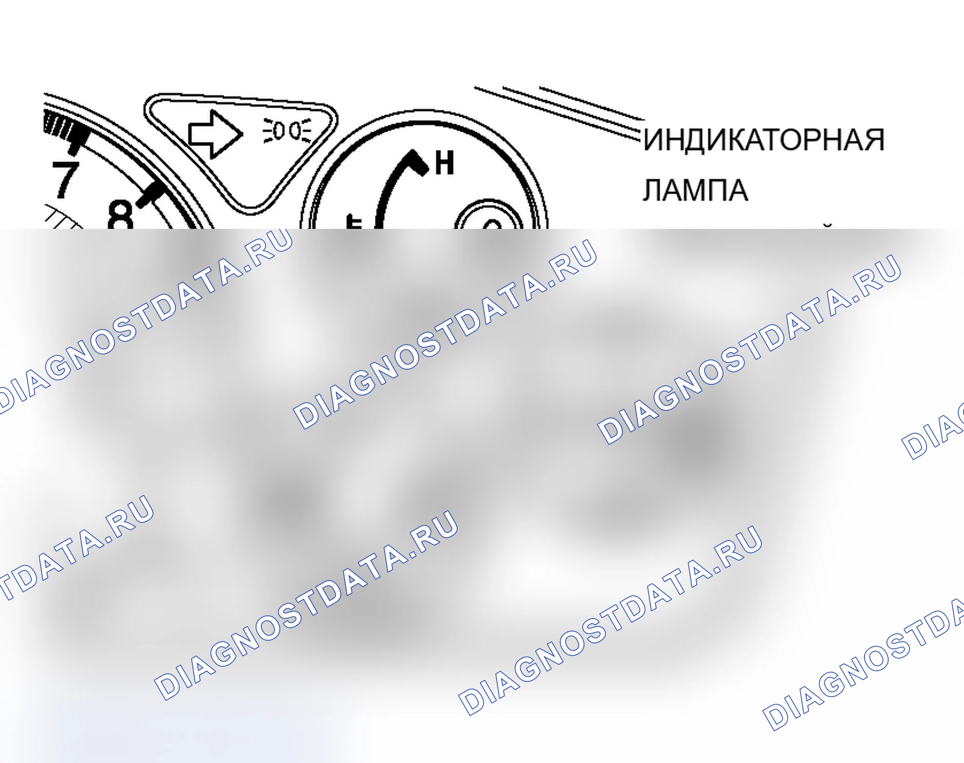 Рис. 247: РЕГИСТРАЦИЯ ДОПОЛНИТЕЛЬНЫХ КЛЮЧЕЙ БЕЗ ИСПОЛЬЗОВАНИЯ СКАНИРУЮЩЕГО УСТРОЙСТВА. Mitsubishi Lancer Evolution IX