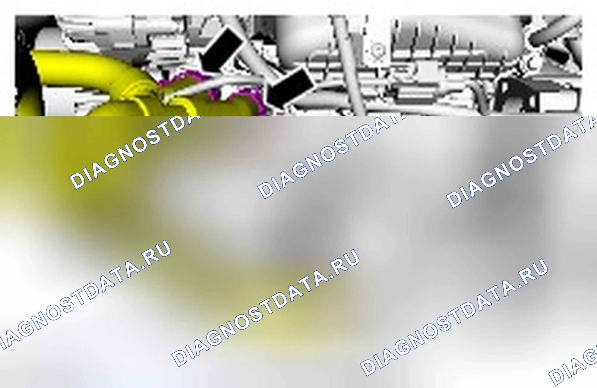 Как установить двигатель. Ford Mondeo IV