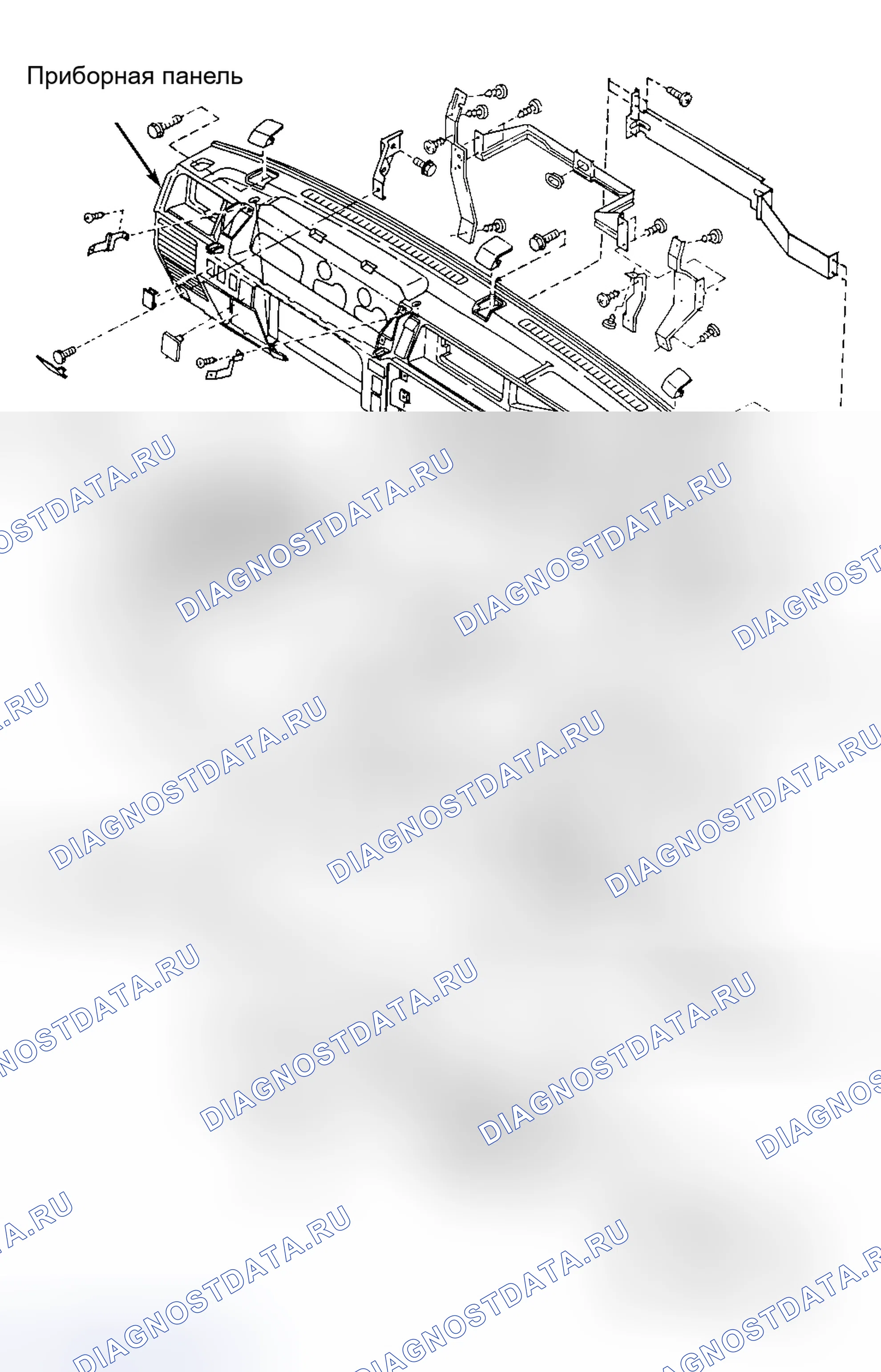 Рис. 2. Subaru Justy I рестайлинг