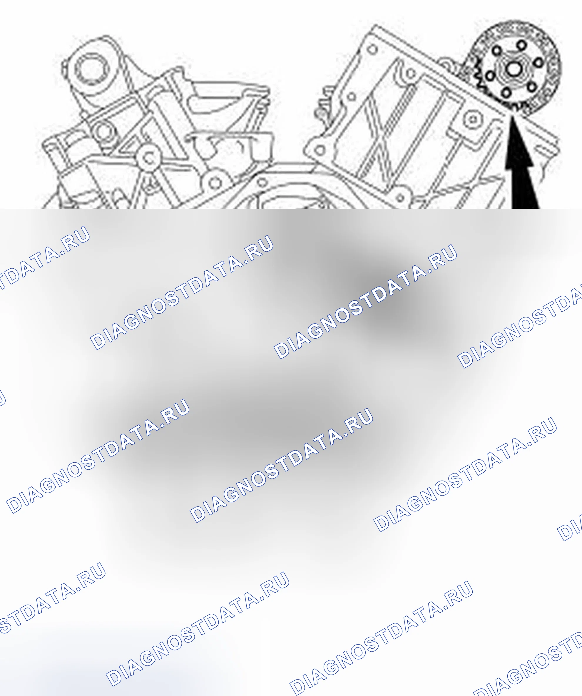 Рис. 378: Установка. Ford Ranger II рестайлинг