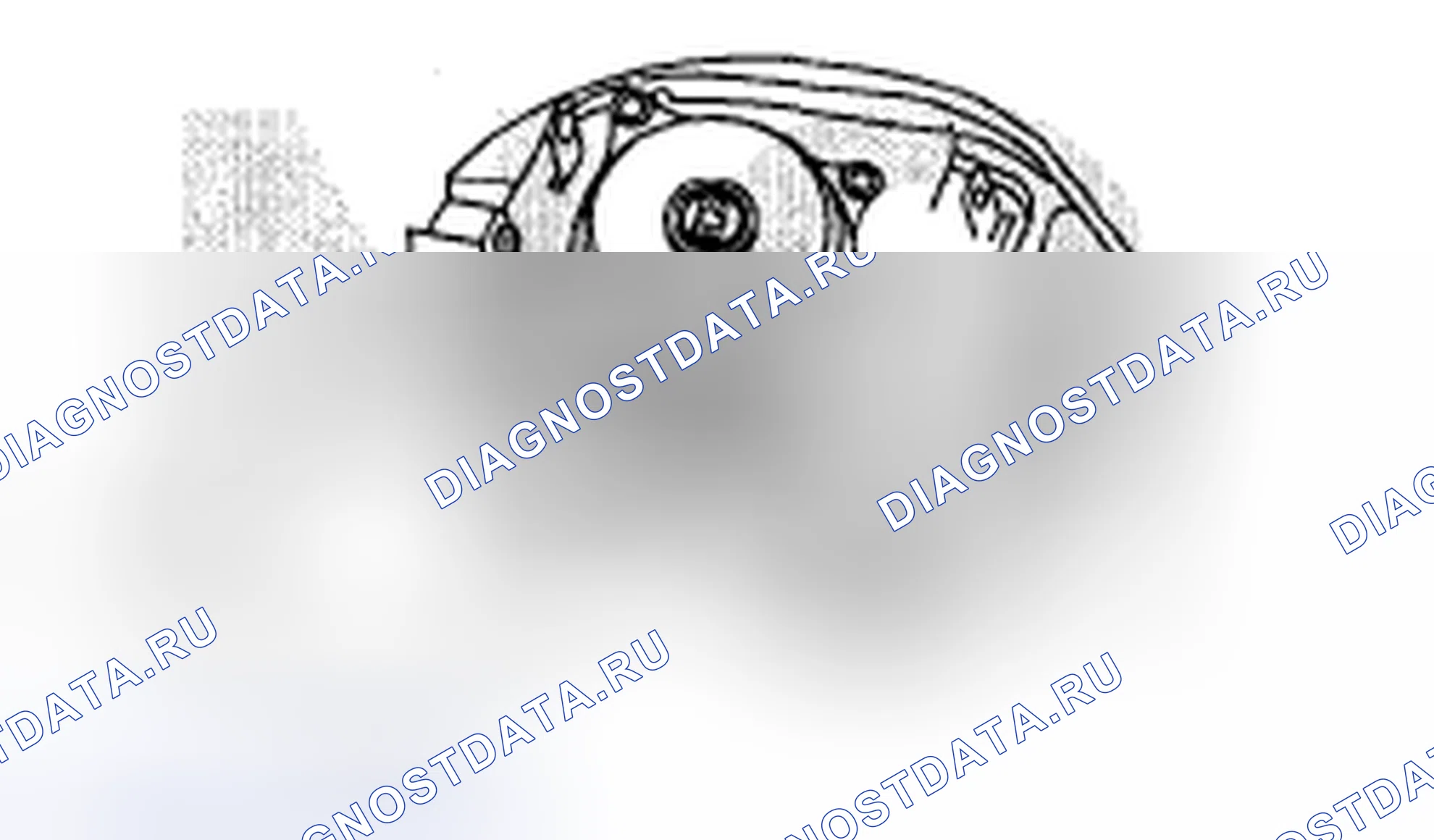 Рис. 62. Subaru Outback BP рестайлинг
