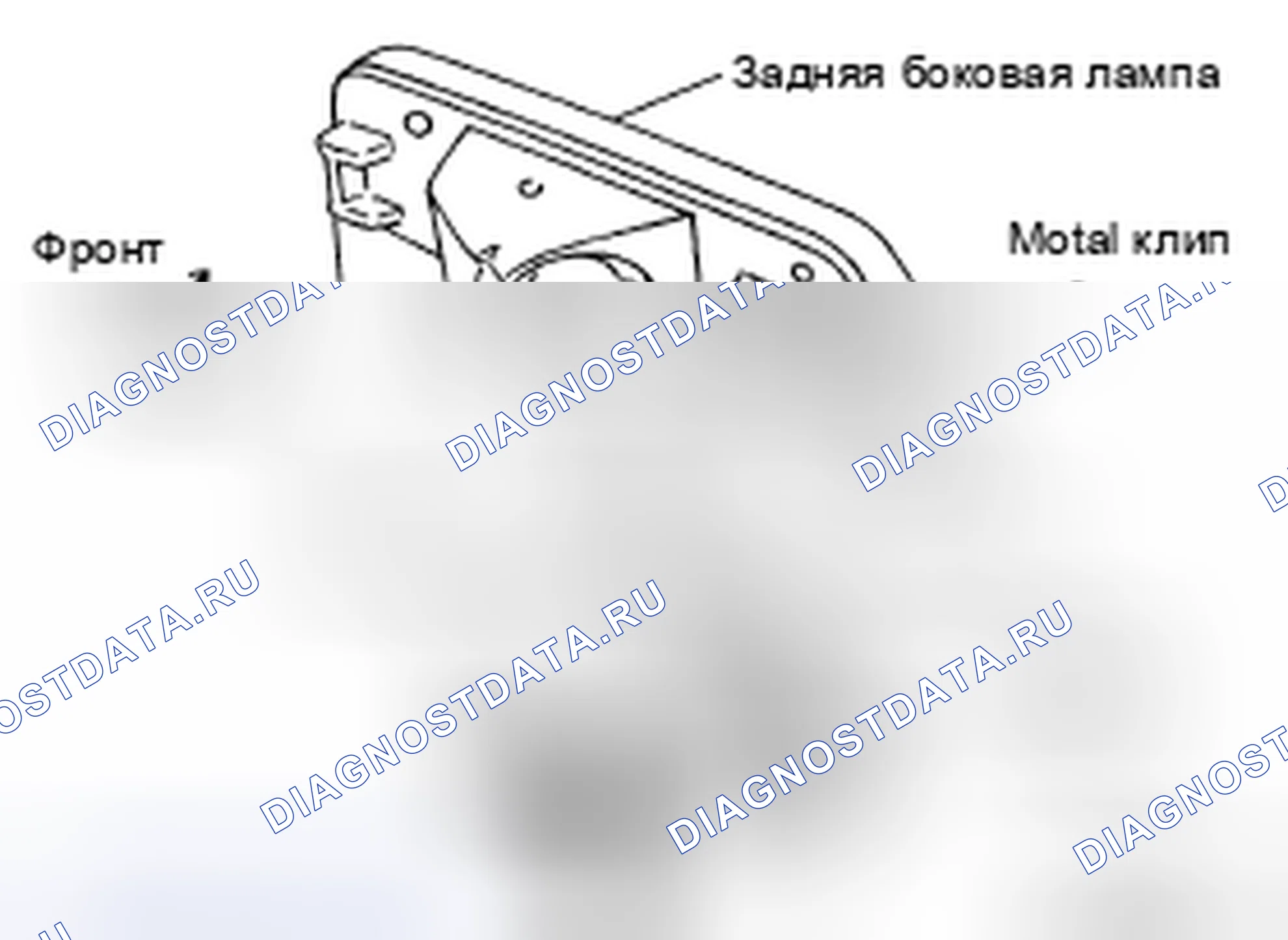Рис. 15. Nissan X-Trail I