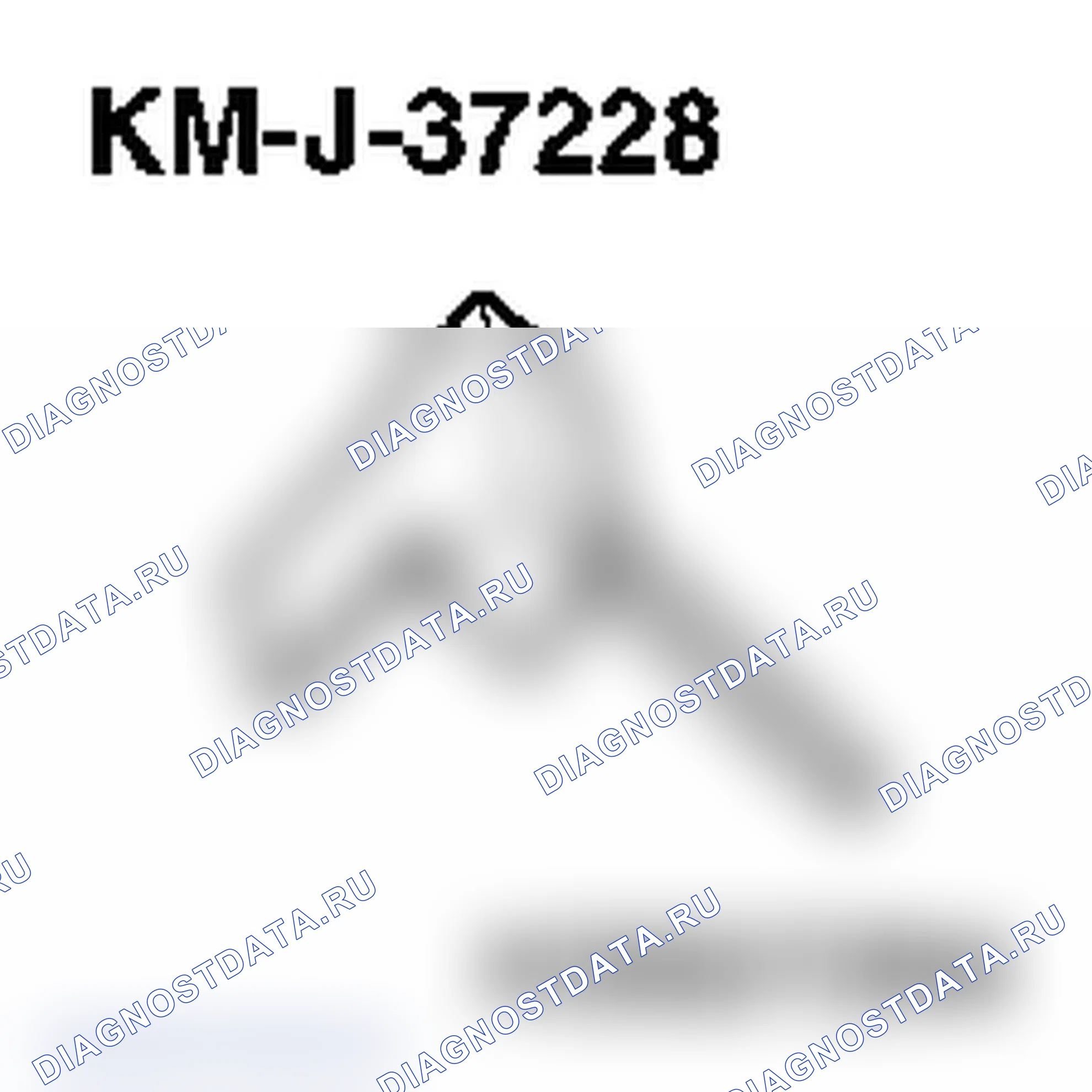 Специальные инструменты (Z 17 DTH). Opel Combo C