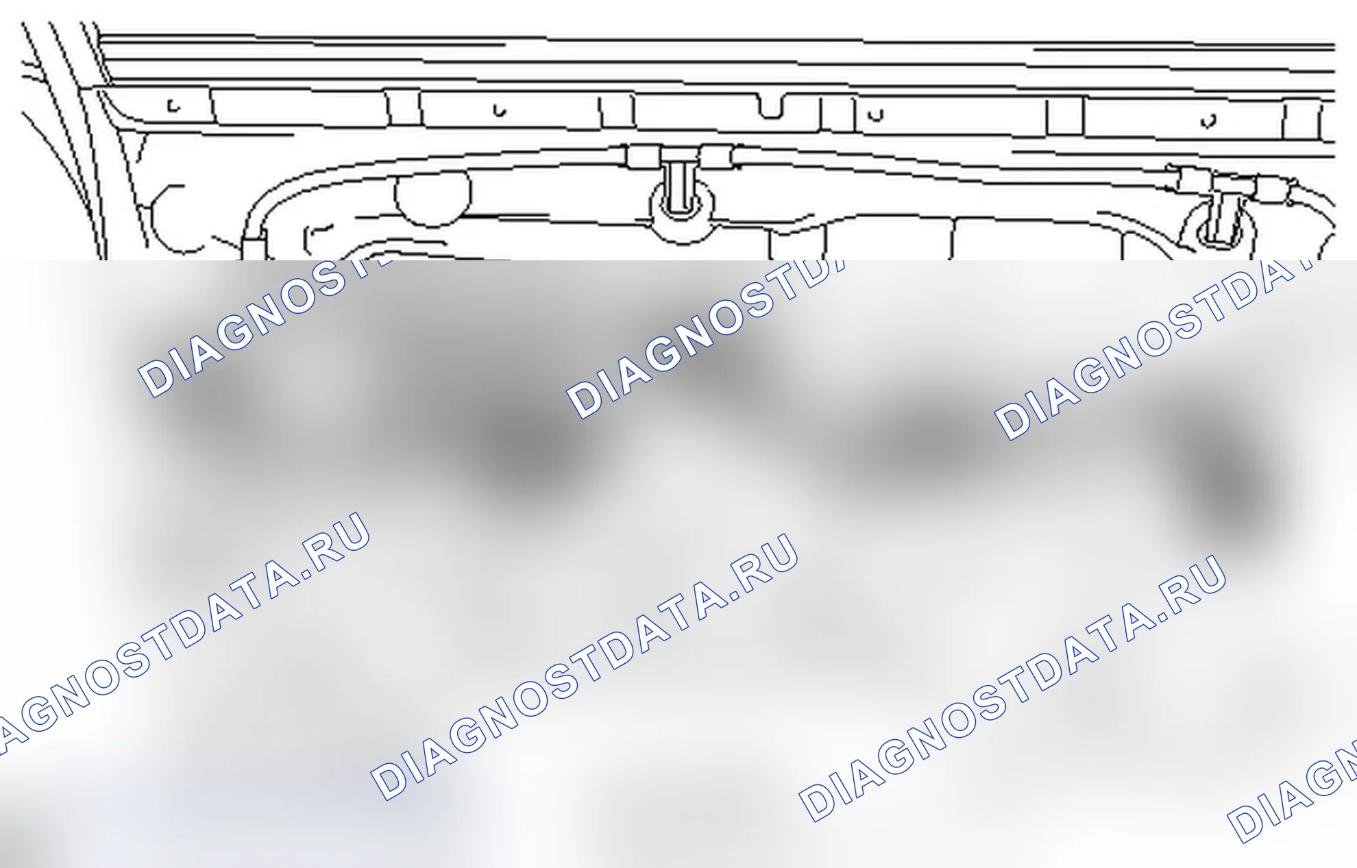 Рис. 309. Toyota Prius PHV pre-III