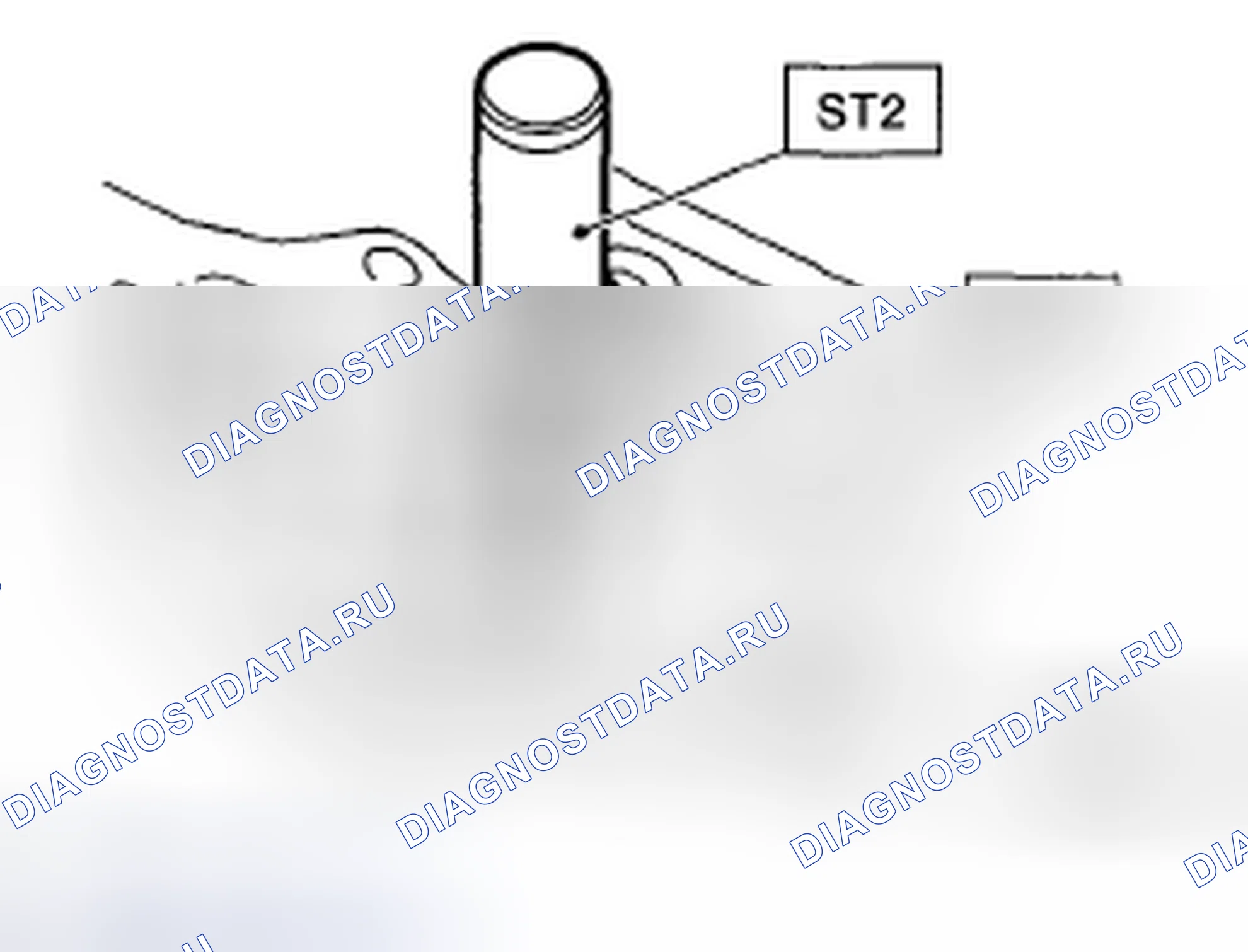 Рис. 108. Subaru Legacy BL/BP рестайлинг