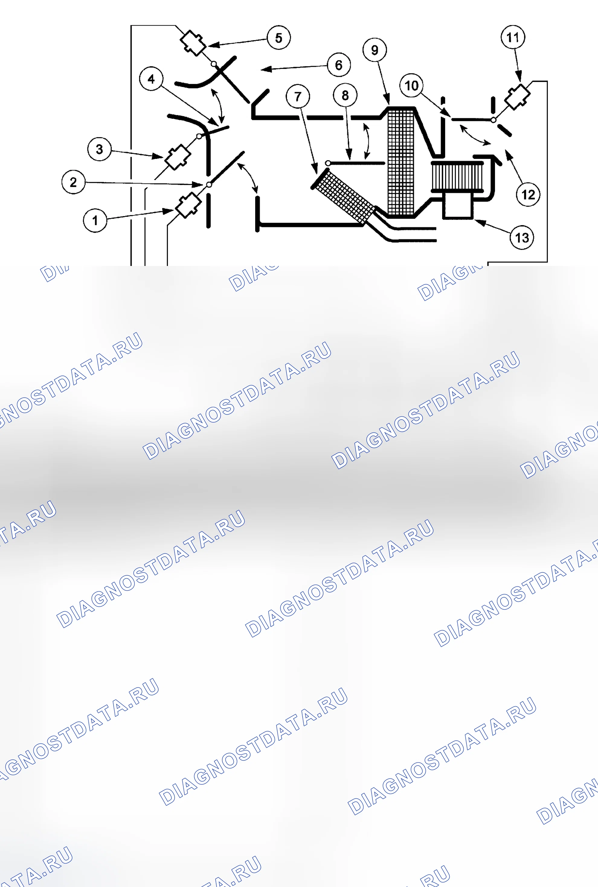 Рис. 218. Ford Escape I рестайлинг