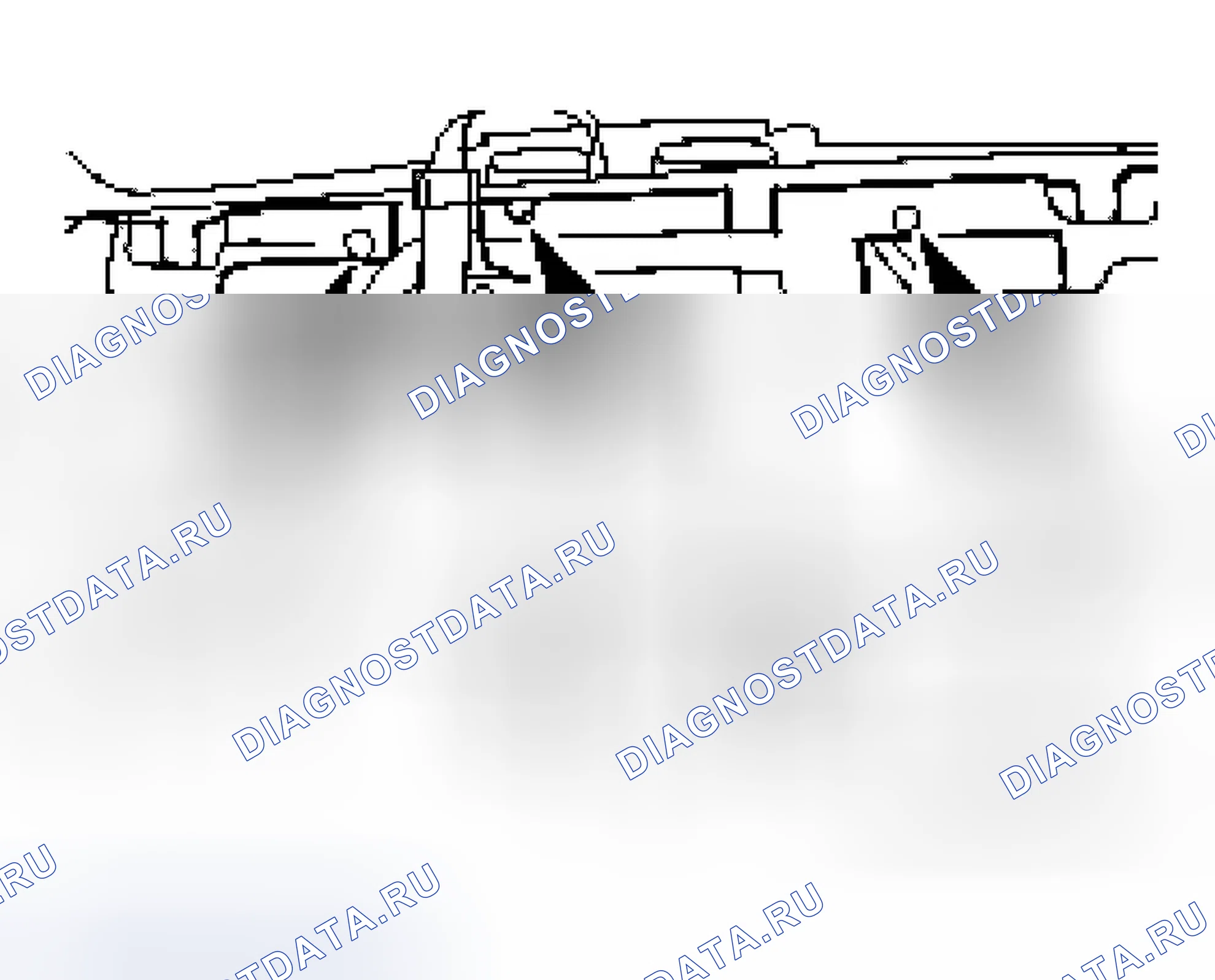 Рис. 21: Демонтаж. Jaguar XJR III