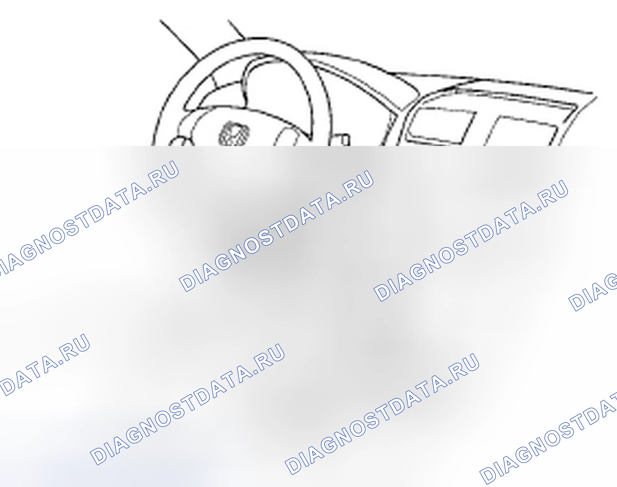 Рис. 320. Honda Accord VII рестайлинг