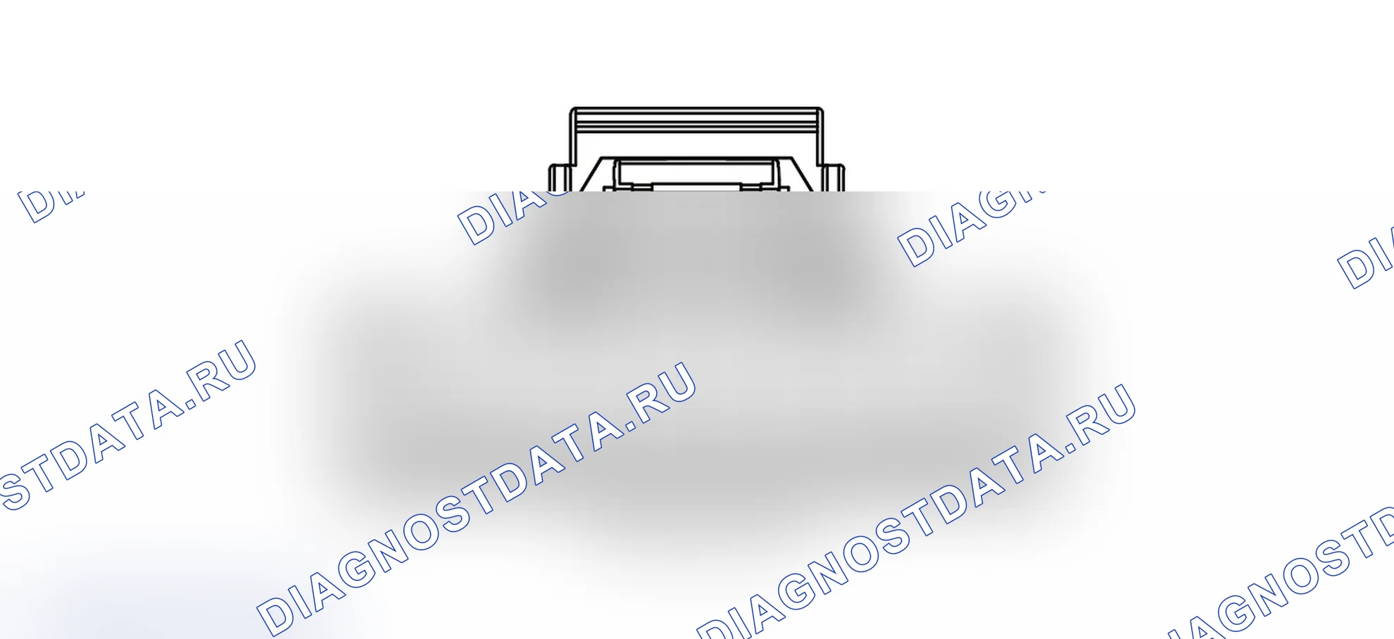 Распиновка разъёма N21 — внешний вид и назначение контактов. Haval DaGou (Big Dog) II