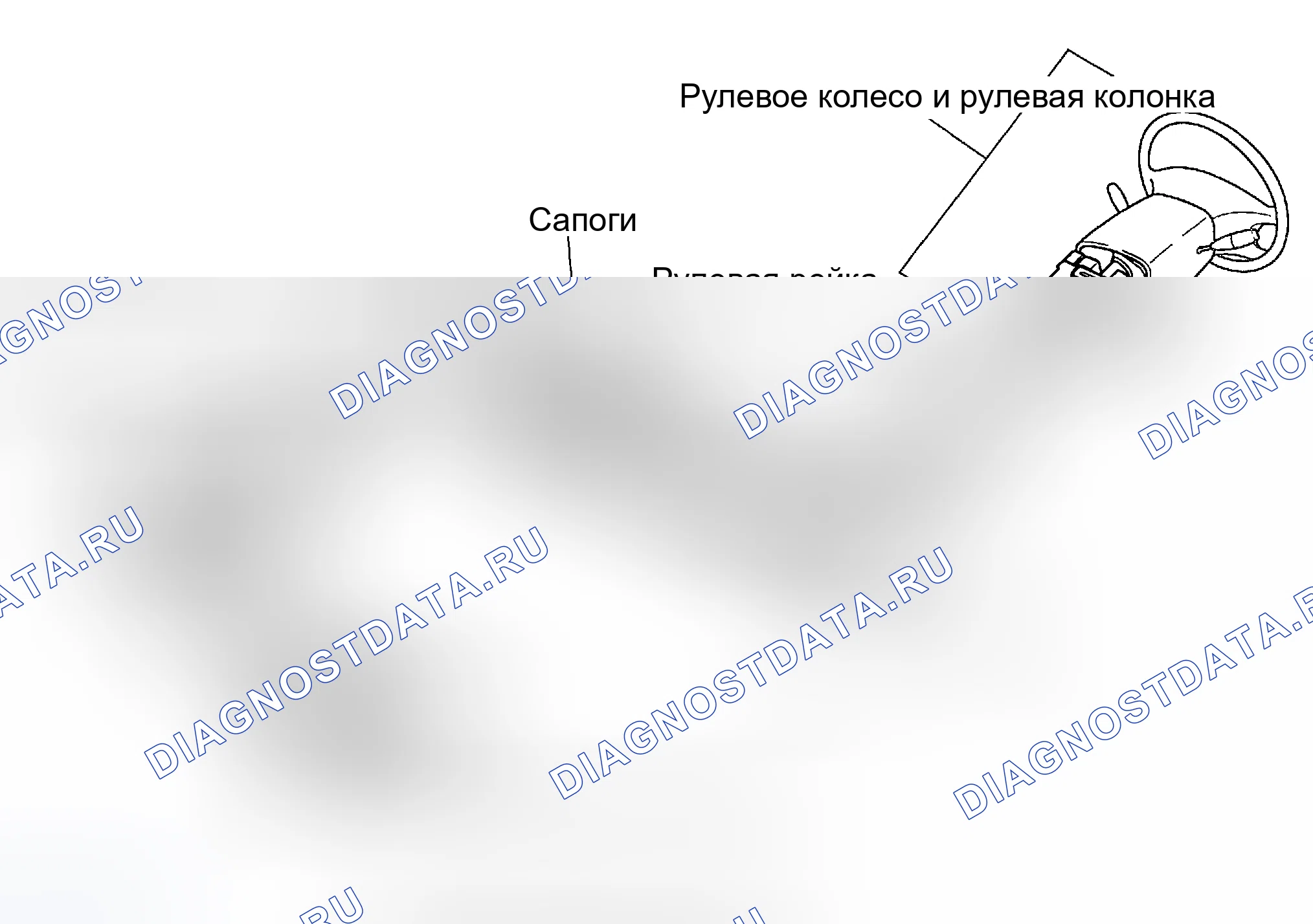 Рис. 73: КОМПОНЕНТ. Geely Xingyue L I