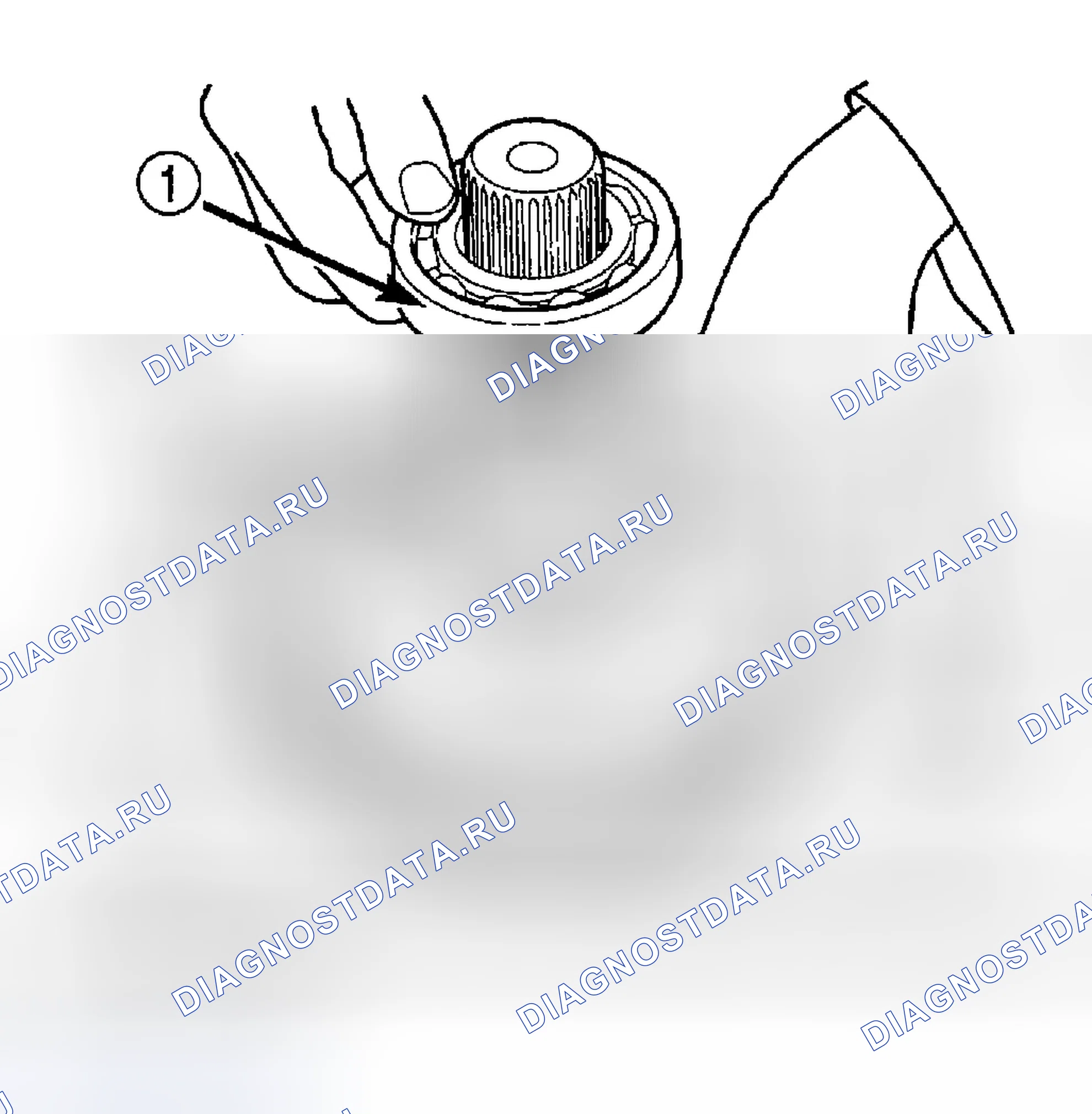Рис. 370. Dodge Pickup R1500 