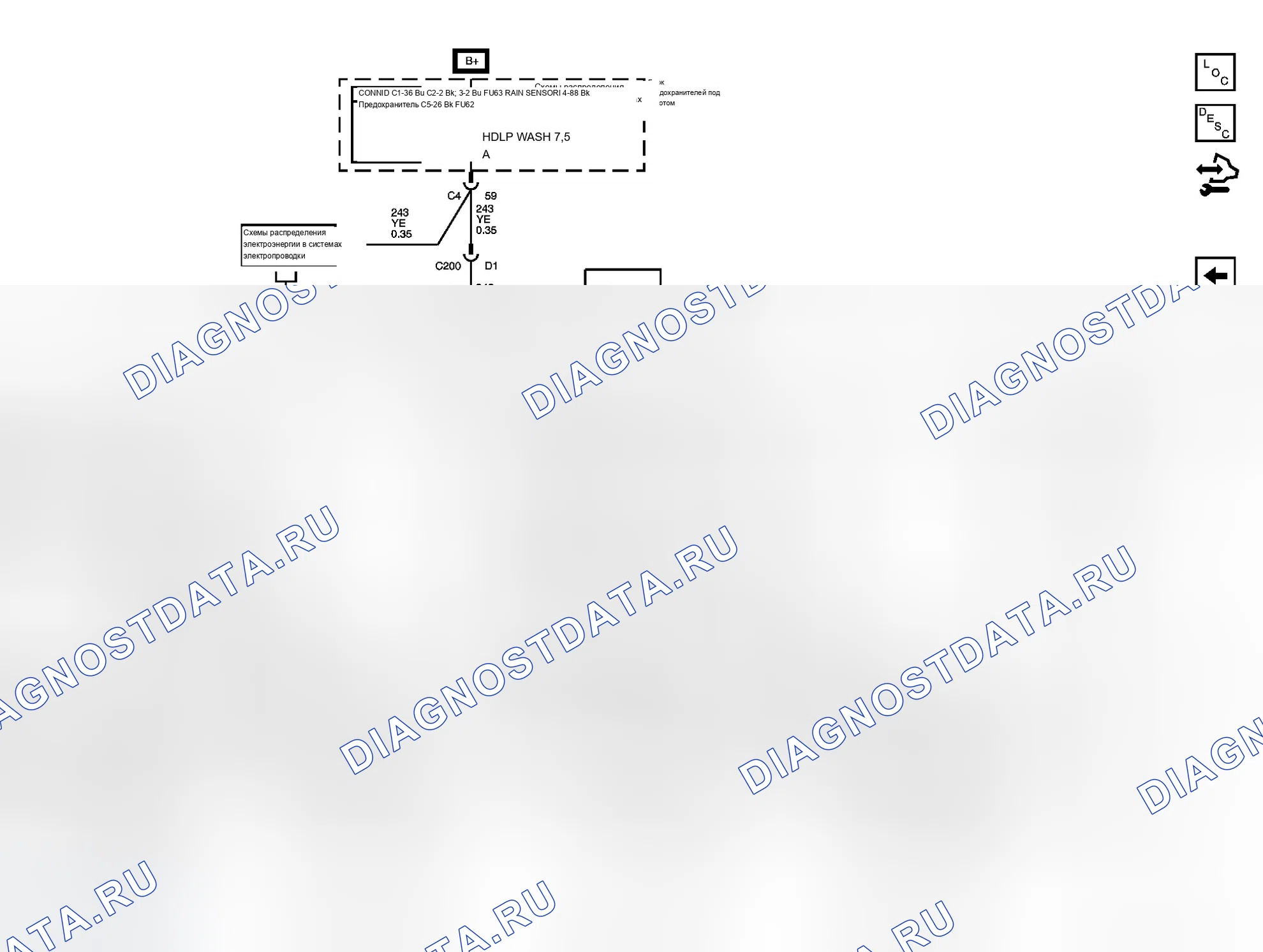 Рис. 3. Cadillac STS I