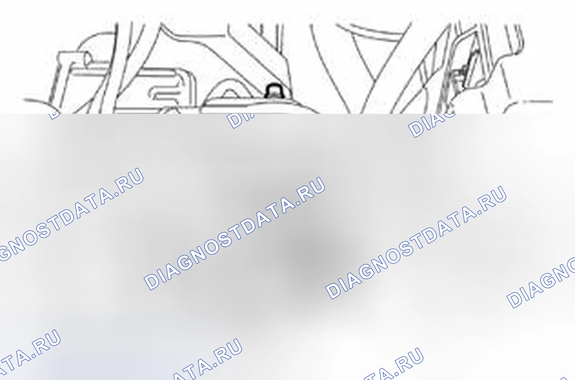 Рис. 589. Ford Edge I рестайлинг