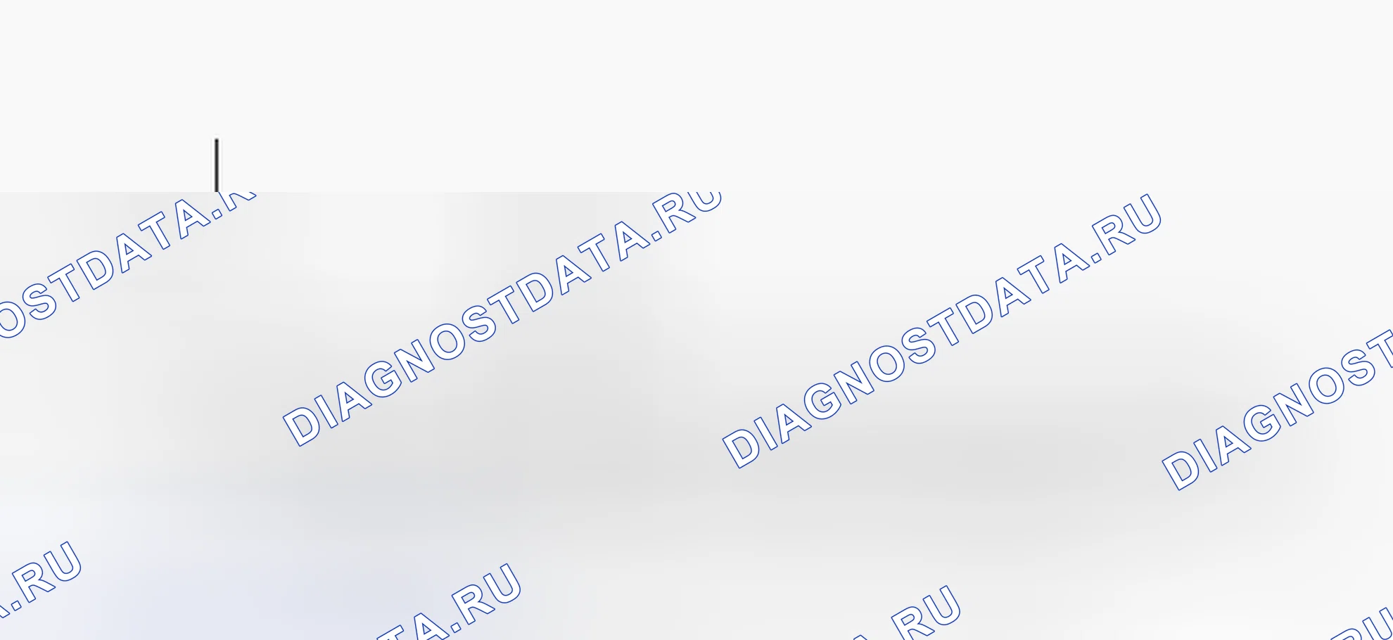 Рис. 18: Схема ездового цикла 1. Toyota Camry Solara II