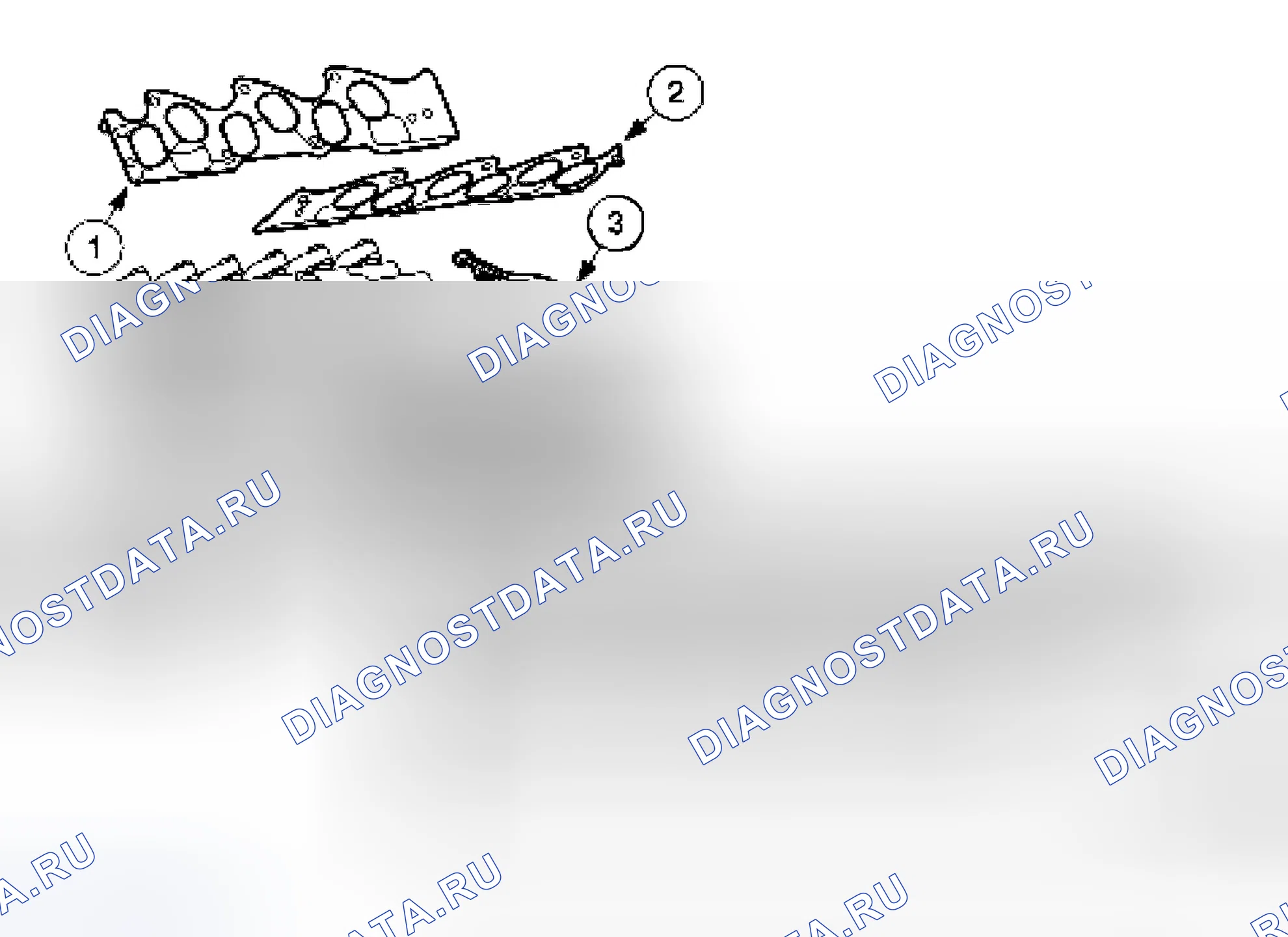 Рис. 50: Установка. Ford Windstar I