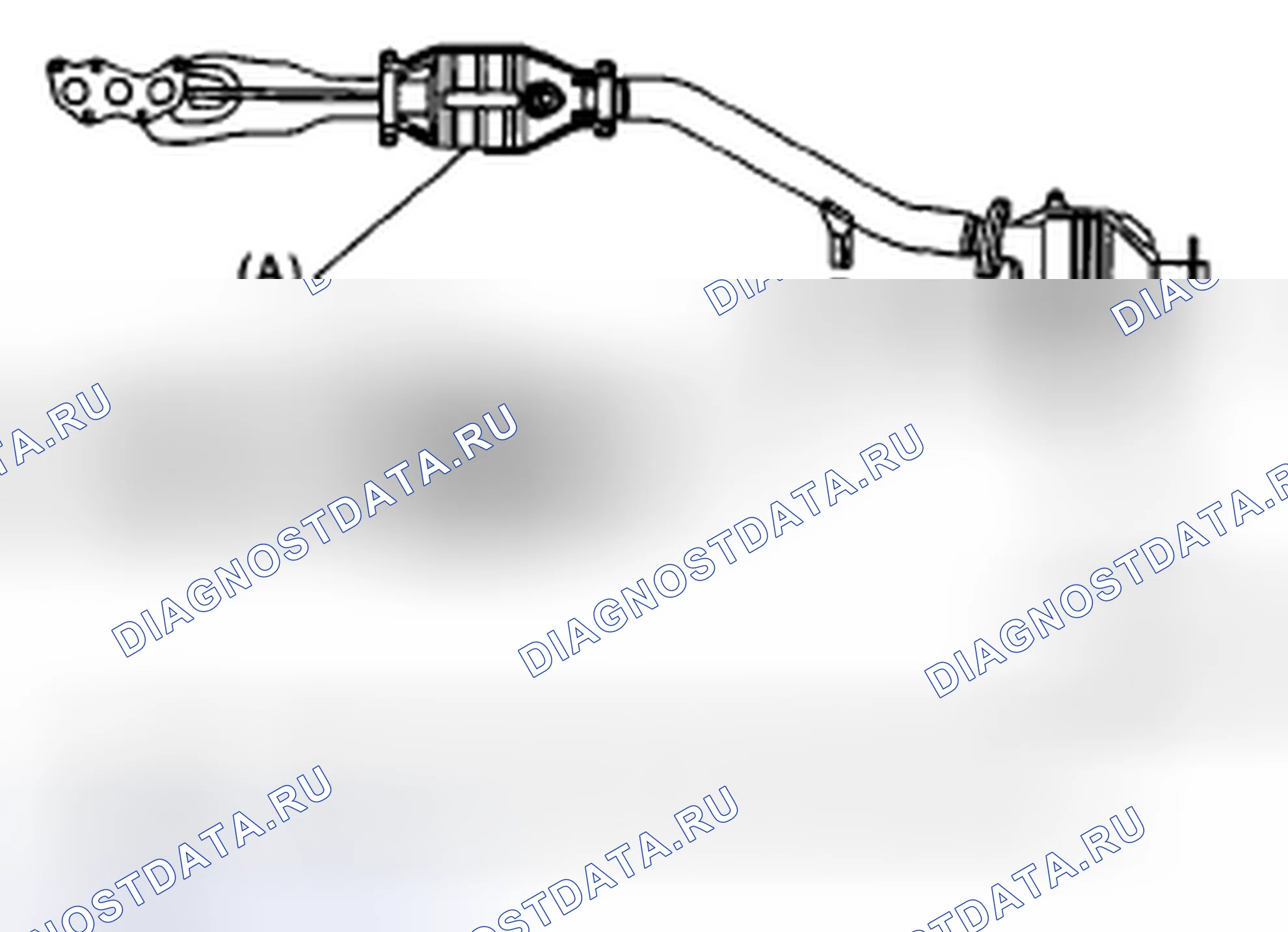 Рис. 92: УСТАНОВКА. Subaru Outback BP рестайлинг
