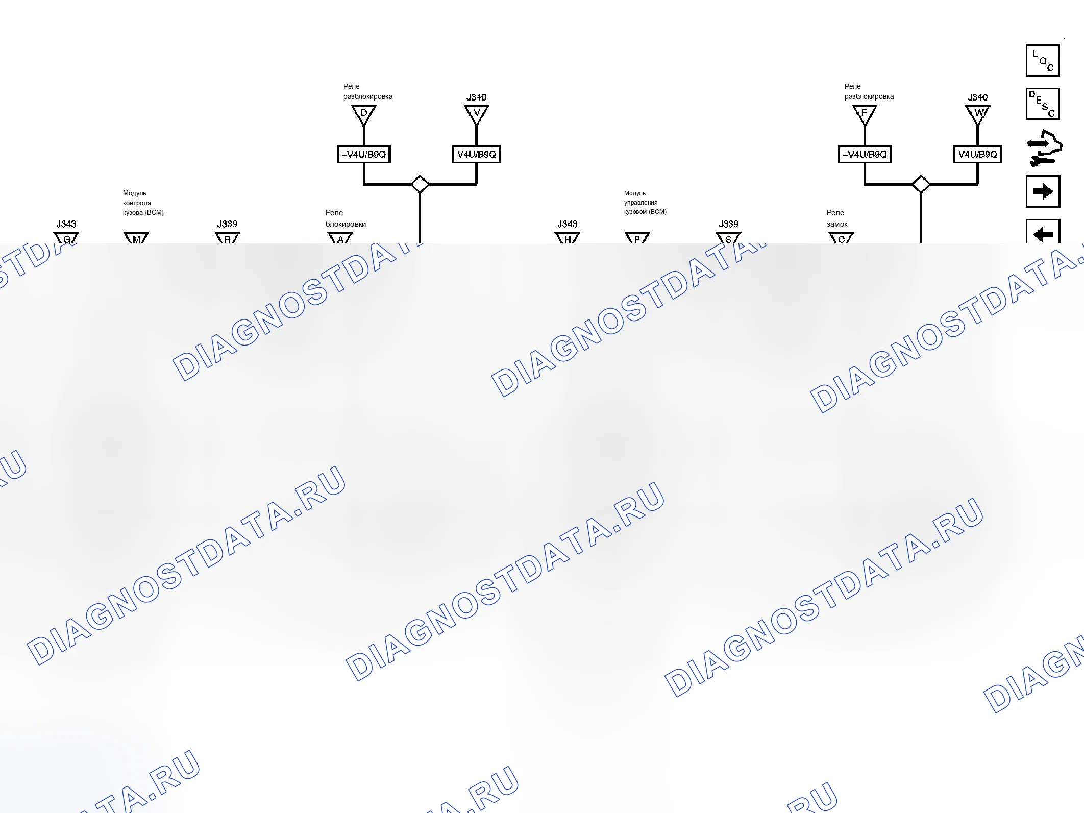 Рис. 4. Cadillac DTS I