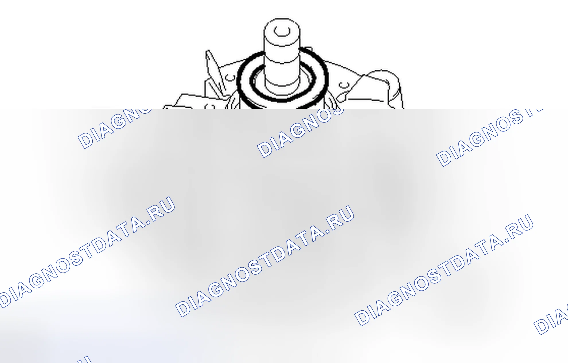Рис. 110. Toyota Sequoia II рестайлинг