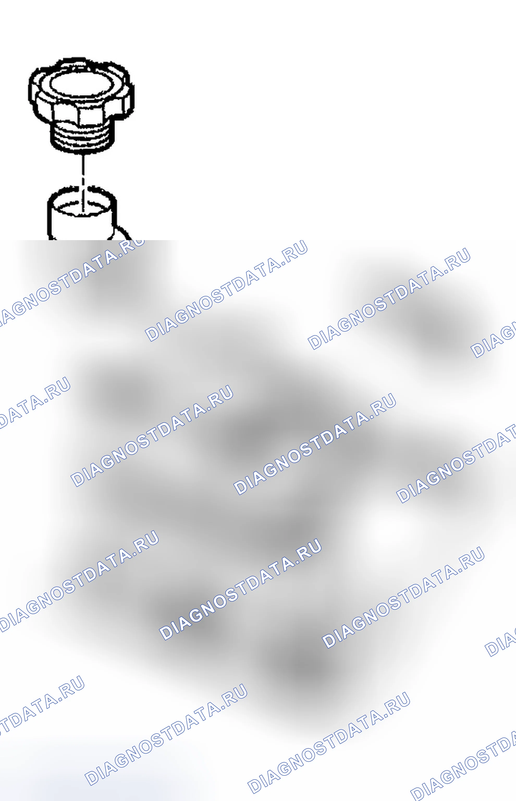 Рис. 585. Chevrolet TrailBlazer I