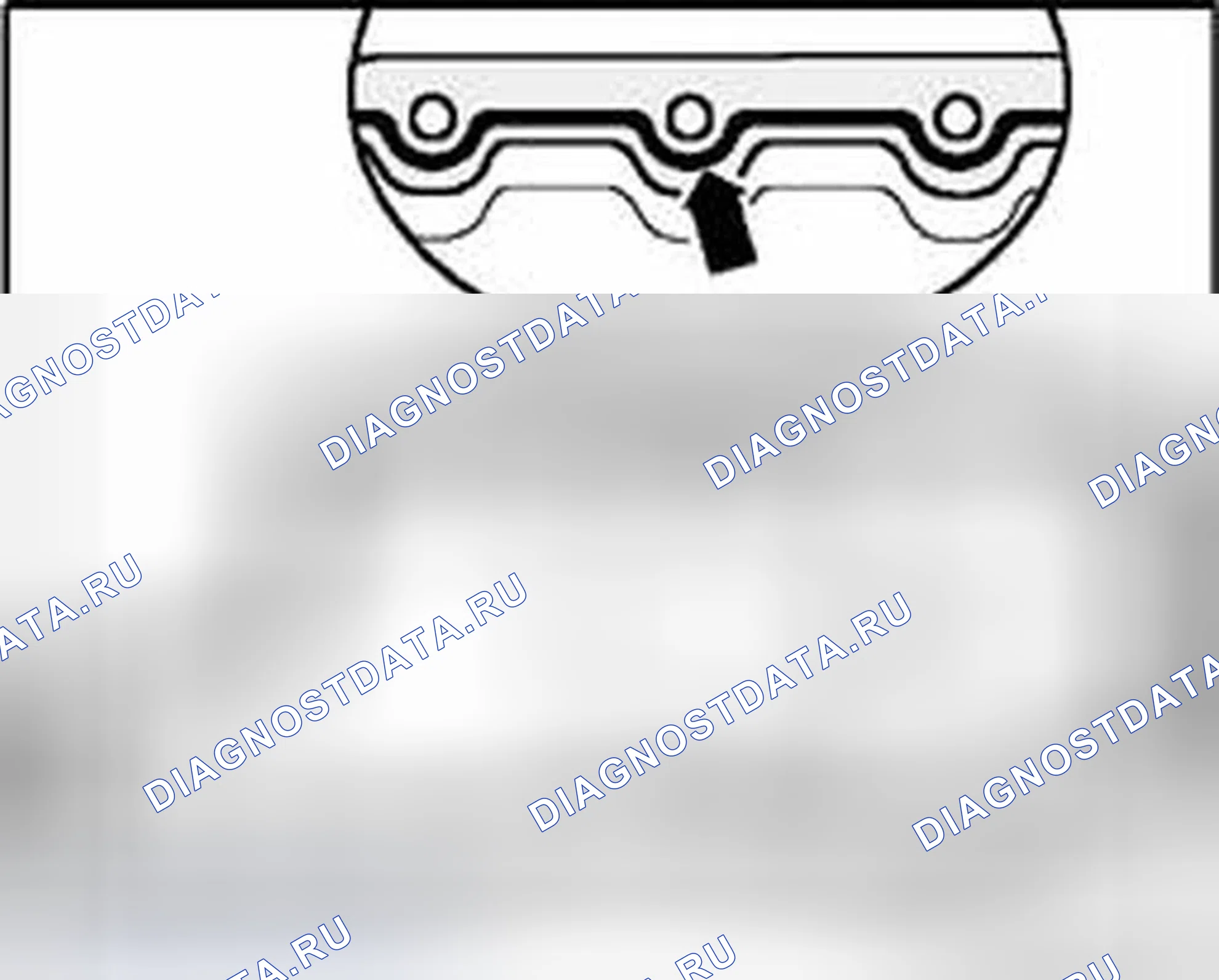 Рис. 683. Audi A8 D3 рестайлинг 2