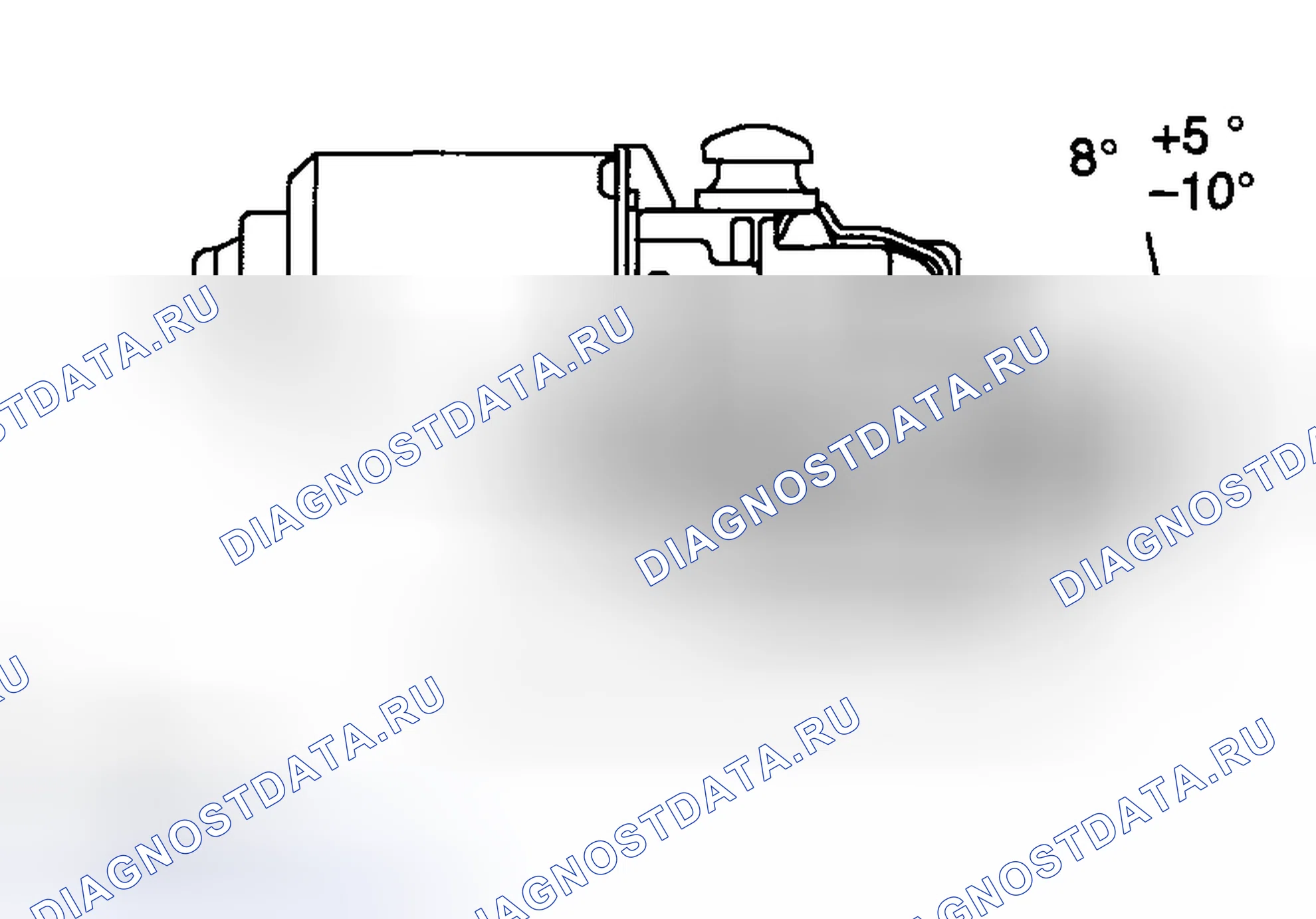 Рис. 25. Toyota Corolla IX рестайлинг