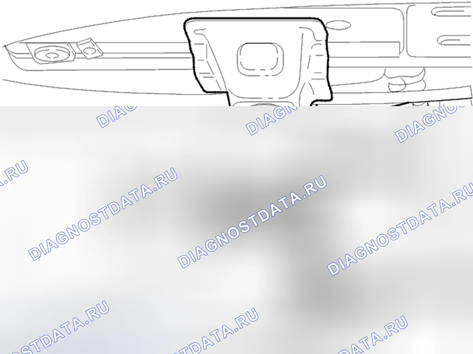 Рис. 32. Volvo S40 I рестайлинг