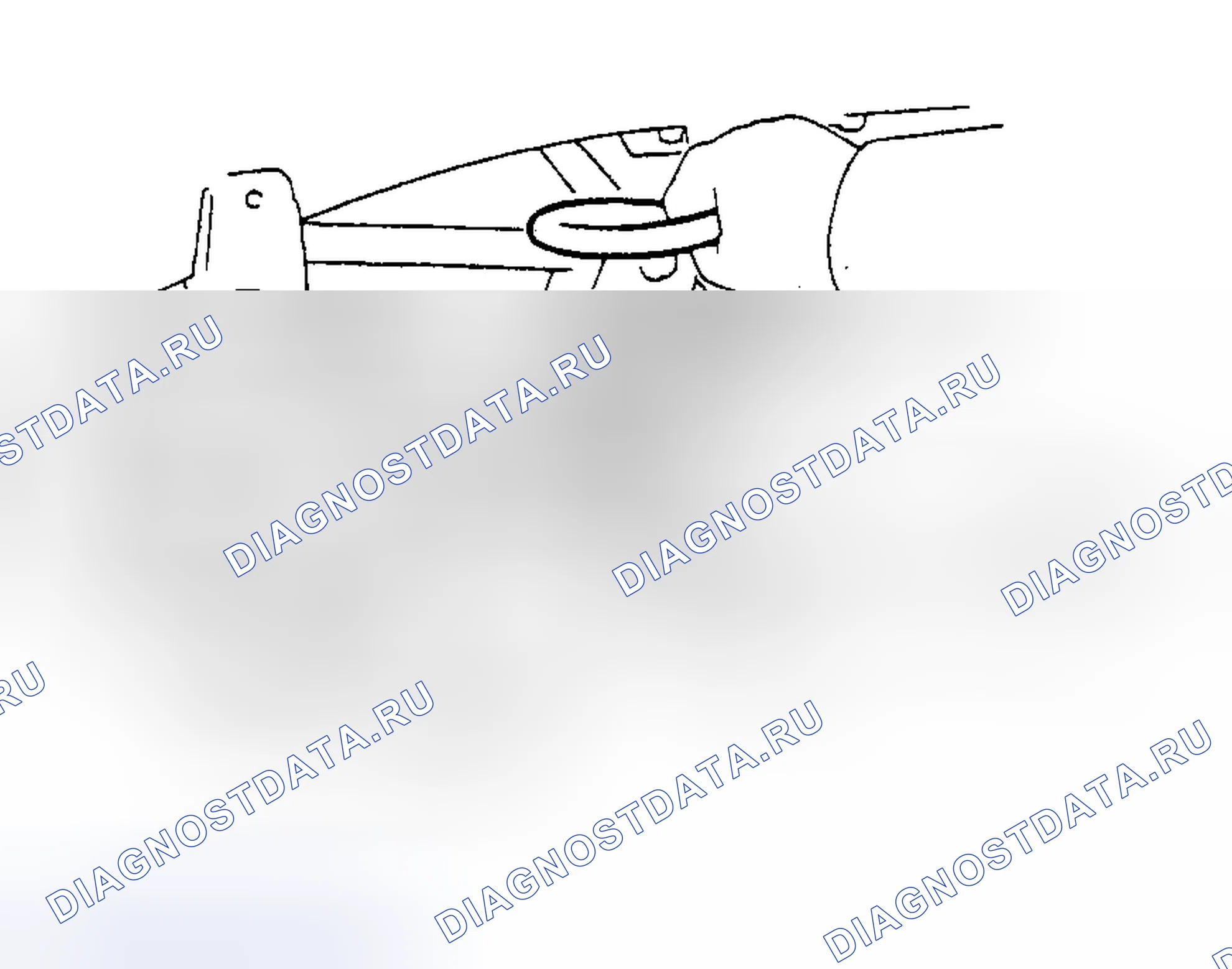 Рис. 4. Toyota Sequoia I