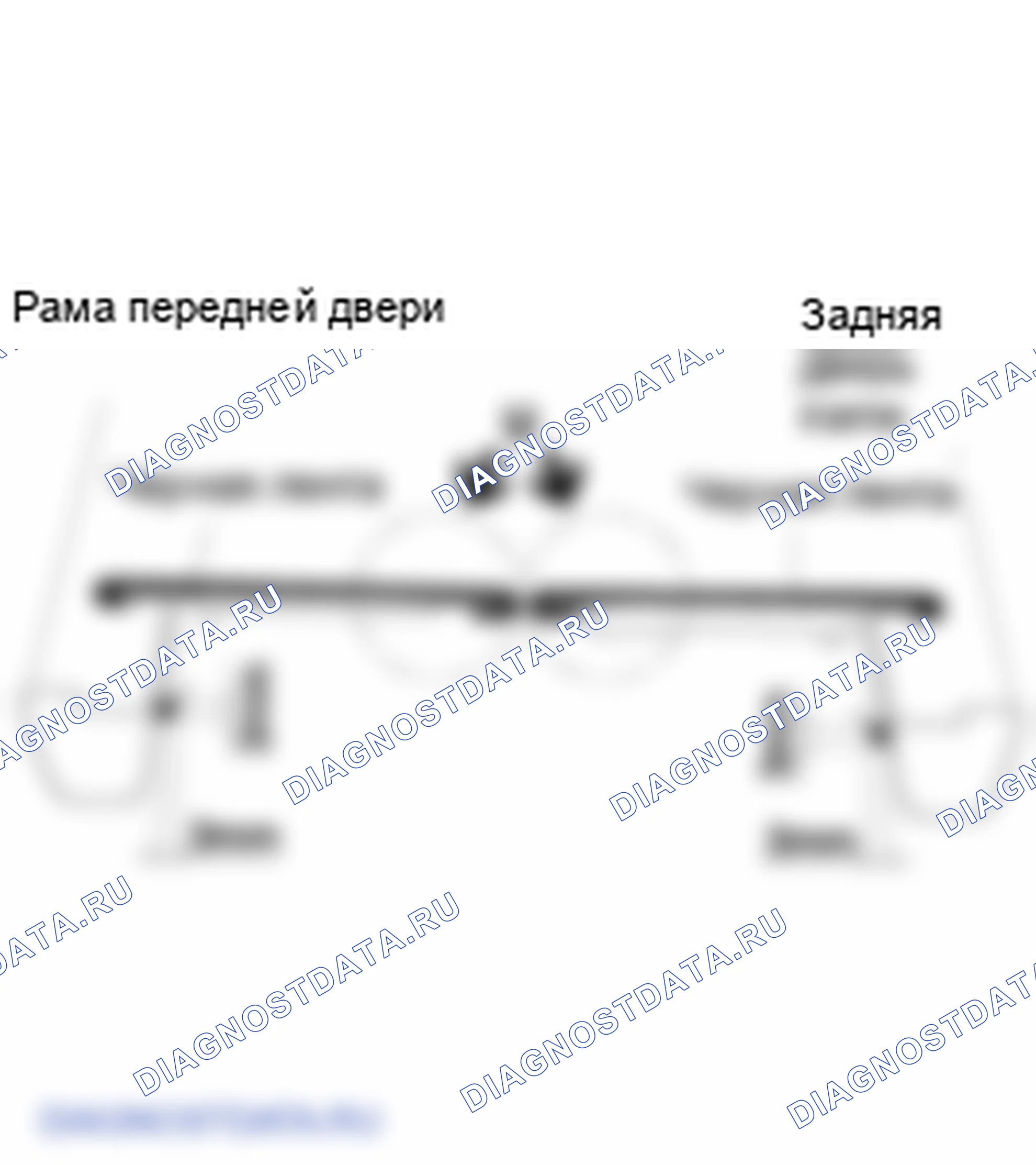 Дверь. Hyundai GRAND i10/Xcent BA