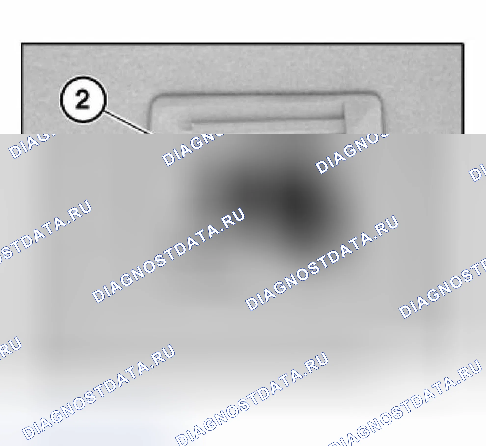 Рис. 407. BMW X5 E53 рестайлинг